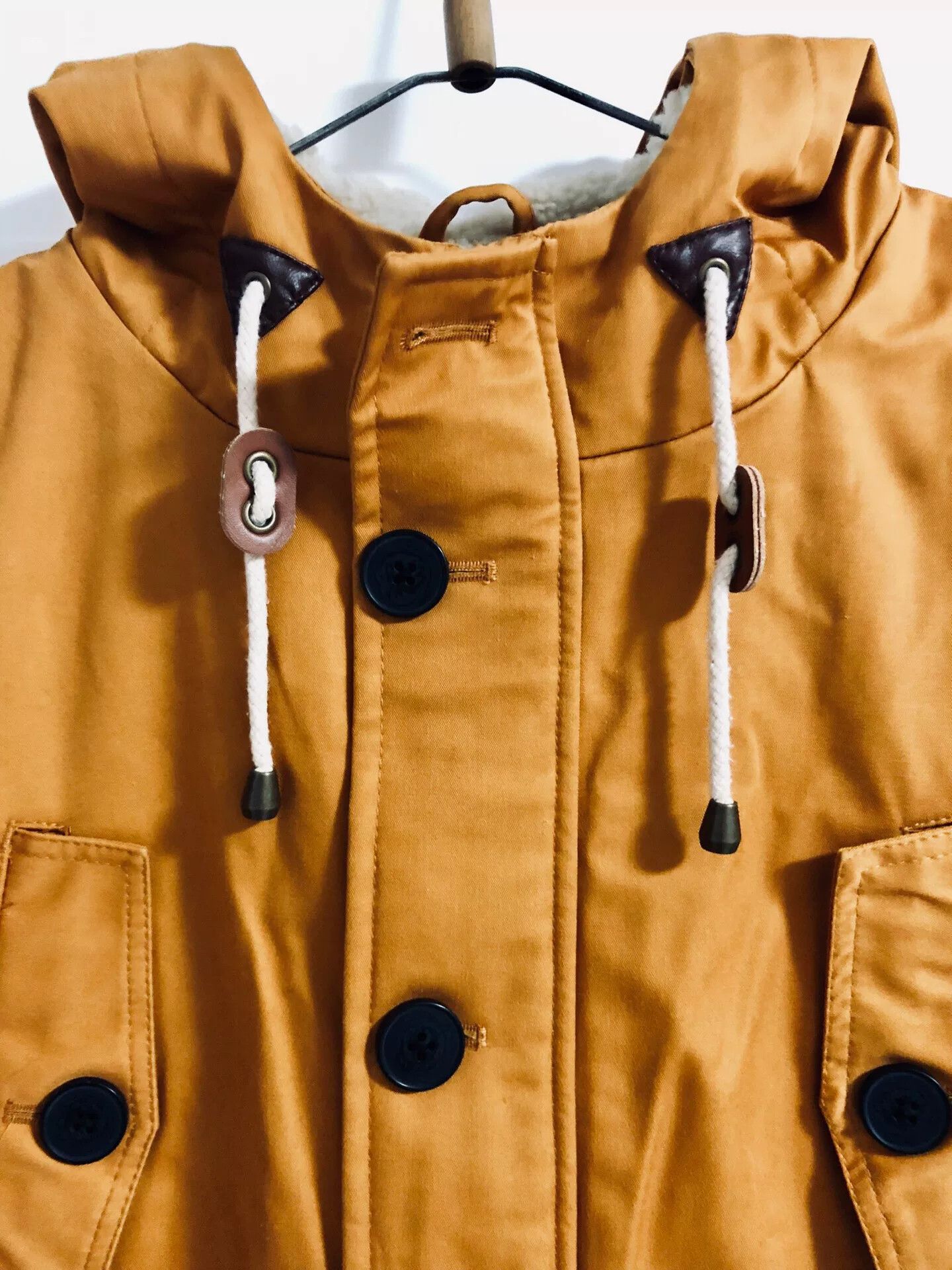Minimum Parka Coat XL Size Size US XL / EU 56 / 4 - 2 Thumbnail