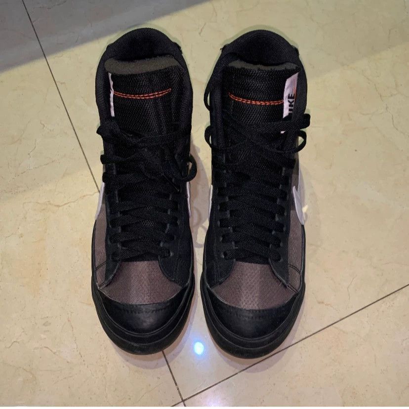 Off-White Nike Off-White Blazer Size US 9 / EU 42 - 4 Thumbnail
