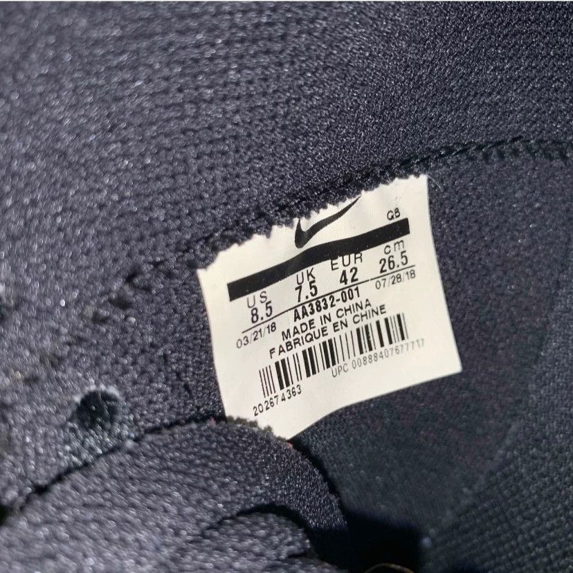 Off-White Nike Off-White Blazer Size US 9 / EU 42 - 7 Thumbnail