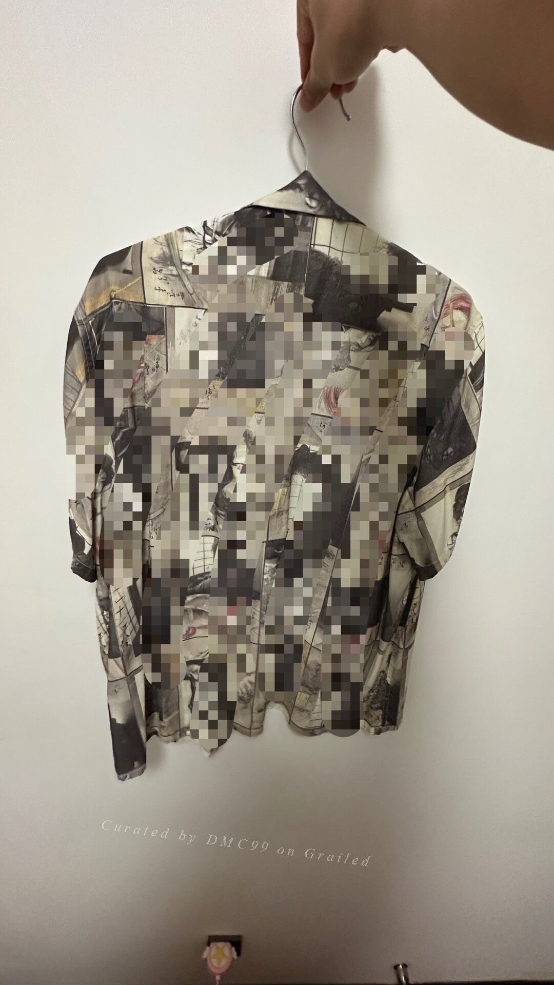 Wacko Maria Wacko Maria Geisha Shibari Hawaiian Shirt Size US M / EU 48-50 / 2 - 2 Thumbnail
