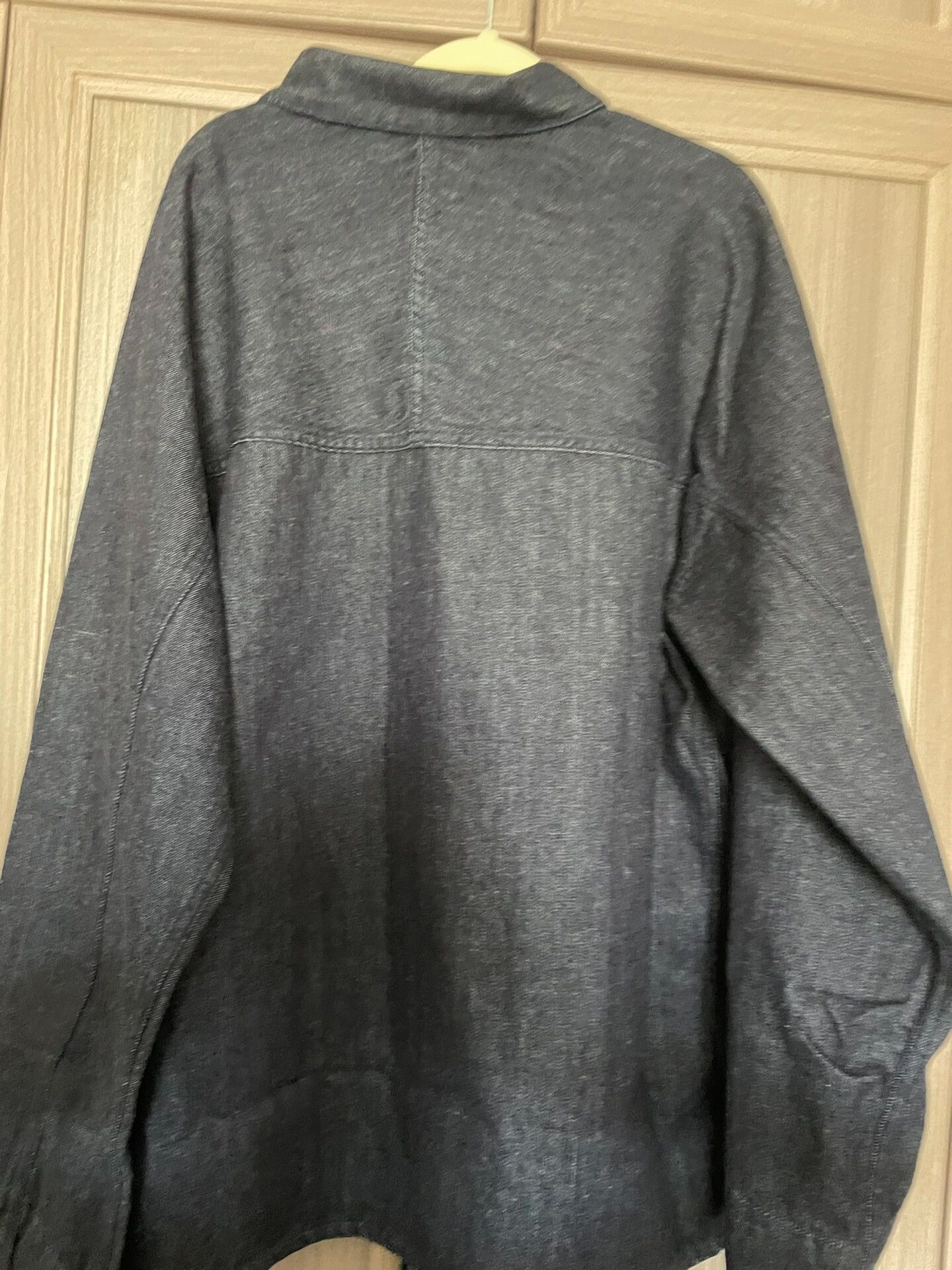 Nanamica NANAMICA 23AW Denim Jacket Size US L / EU 52-54 / 3 - 4 Thumbnail