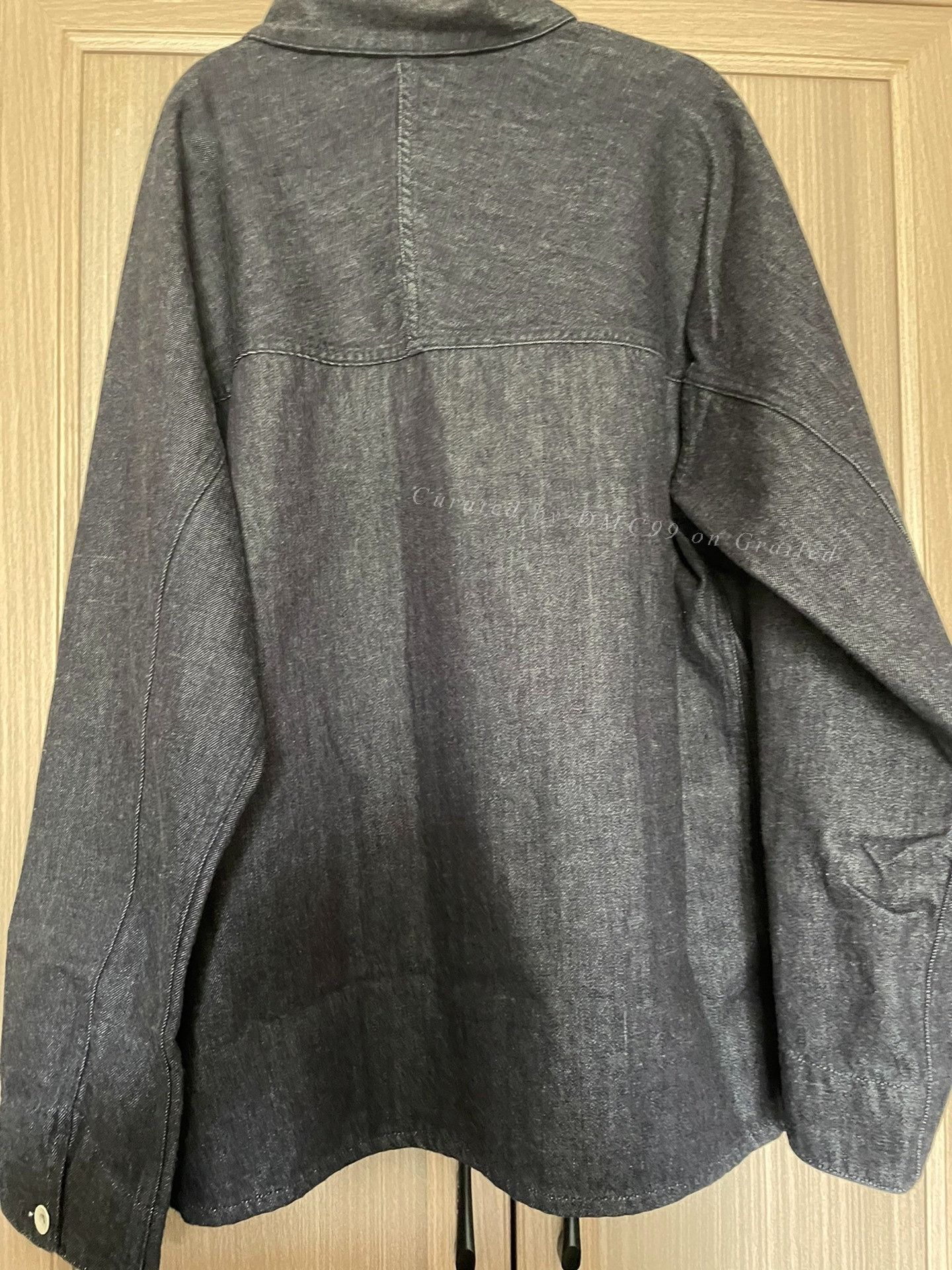 Nanamica NANAMICA 23AW Denim Jacket Size US L / EU 52-54 / 3 - 3 Thumbnail