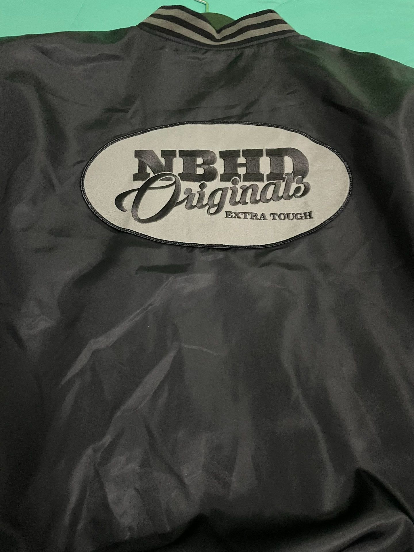 Neighborhood NEIGHBORHOOD Baseball Jacket Size US M / EU 48-50 / 2 - 6 Thumbnail