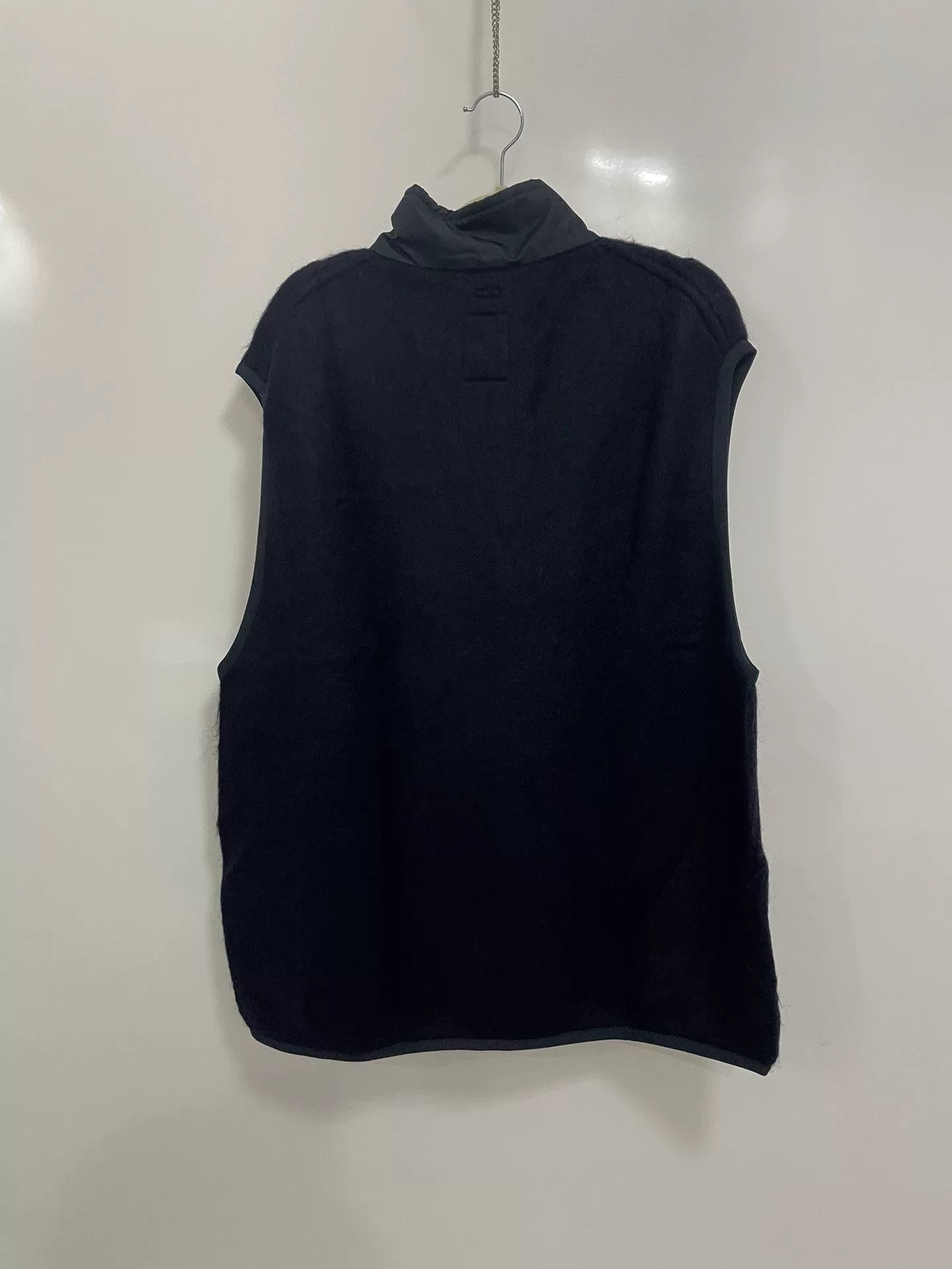 Nanamica NANAMICA 23AW Zip-Up Mohair Vest Size US L / EU 52-54 / 3 - 2 Thumbnail