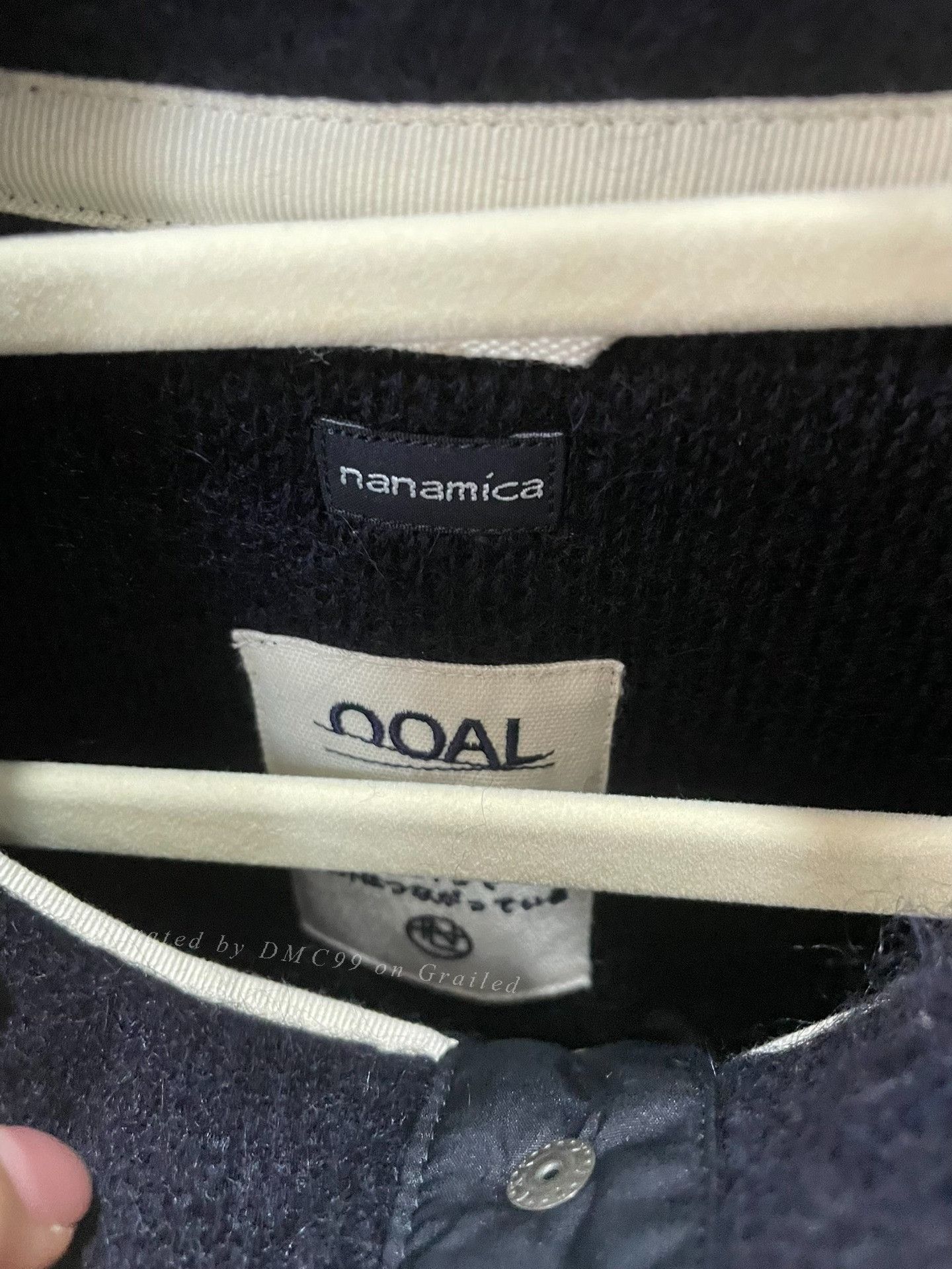 Nanamica nanamica Turtleneck Pullover Sweater Size US L / EU 52-54 / 3 - 4 Thumbnail