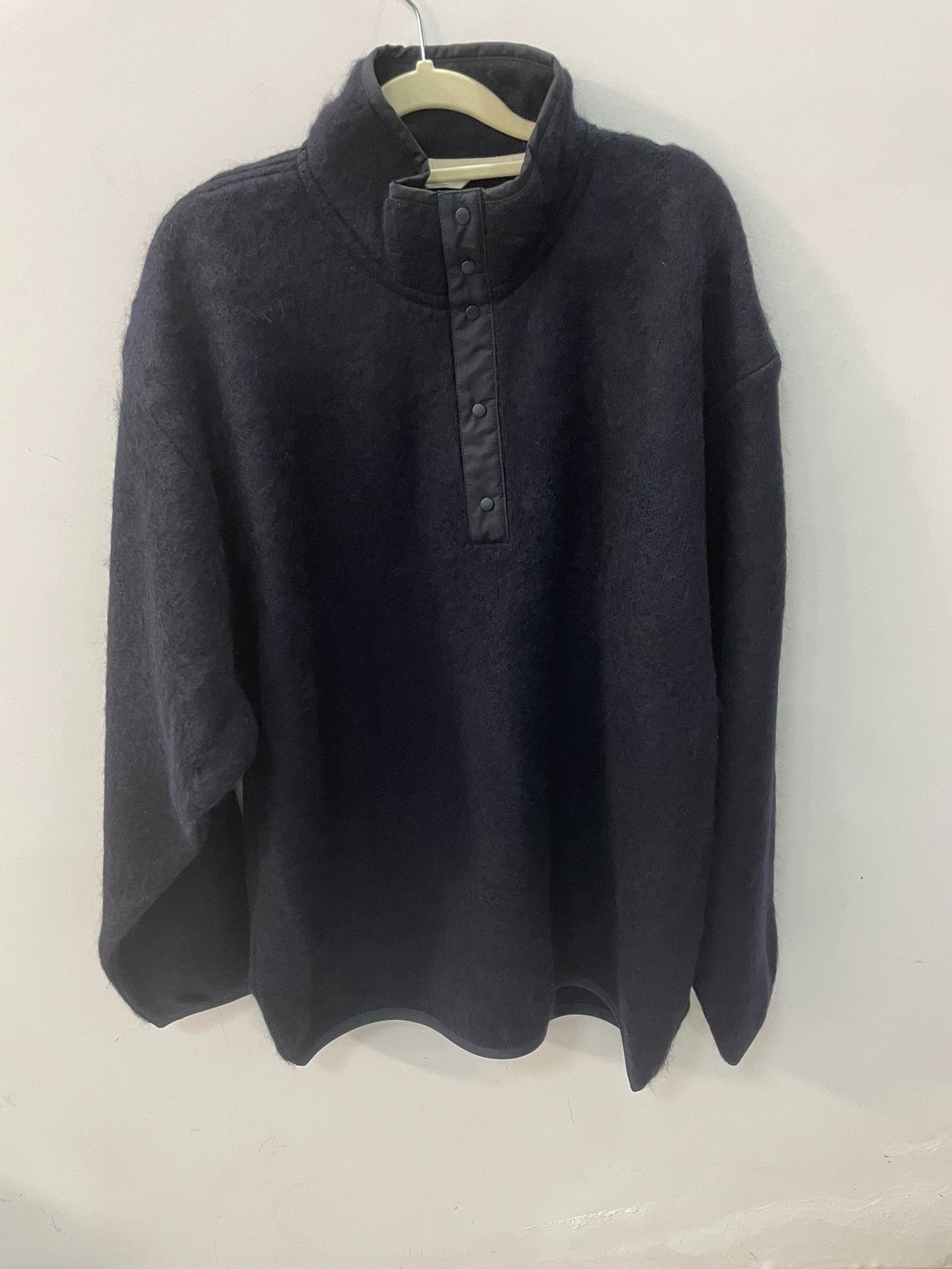 Nanamica nanamica Turtleneck Pullover Sweater Size US L / EU 52-54 / 3 - 2 Thumbnail