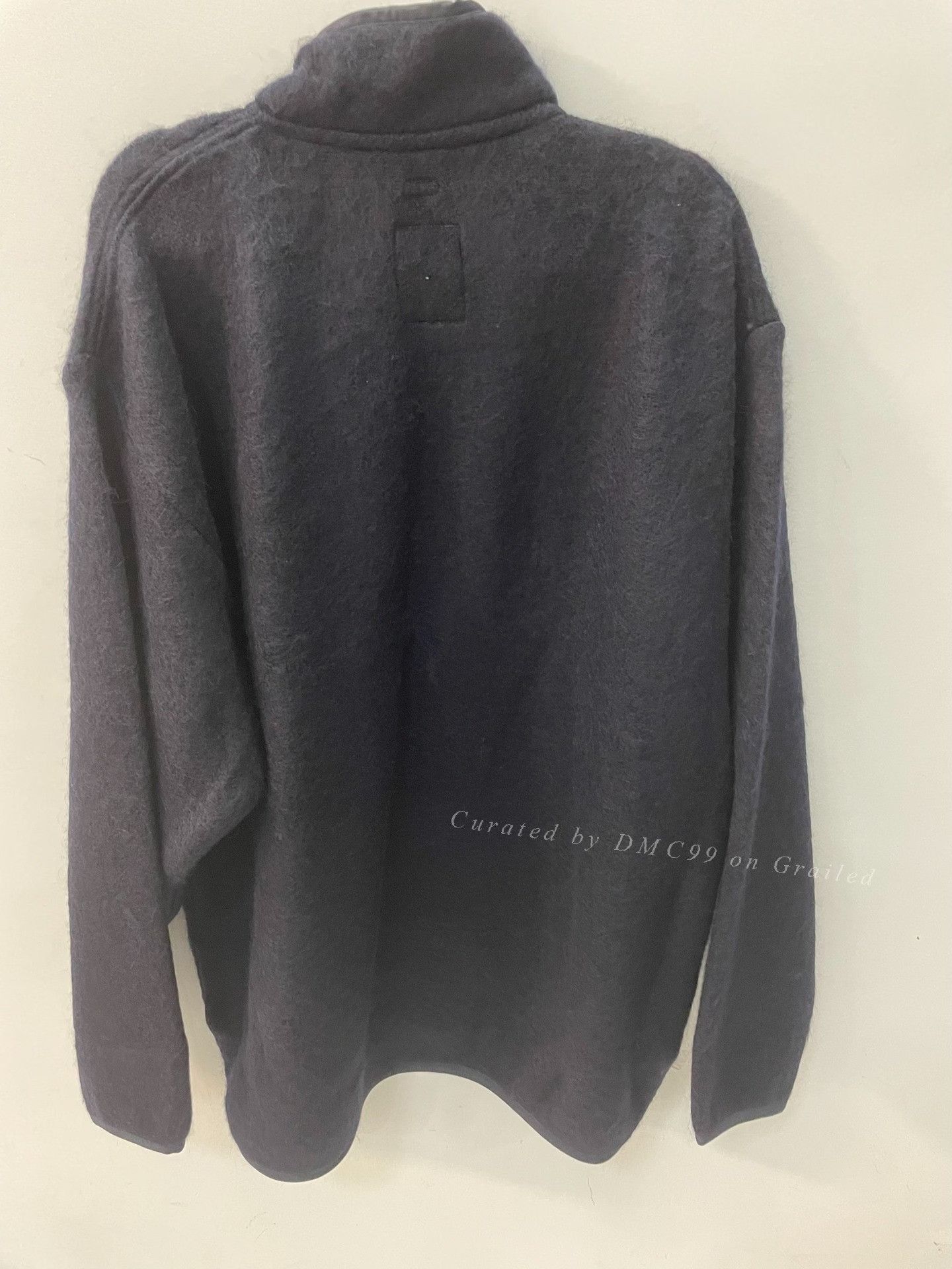 Nanamica nanamica Turtleneck Pullover Sweater Size US L / EU 52-54 / 3 - 5 Thumbnail