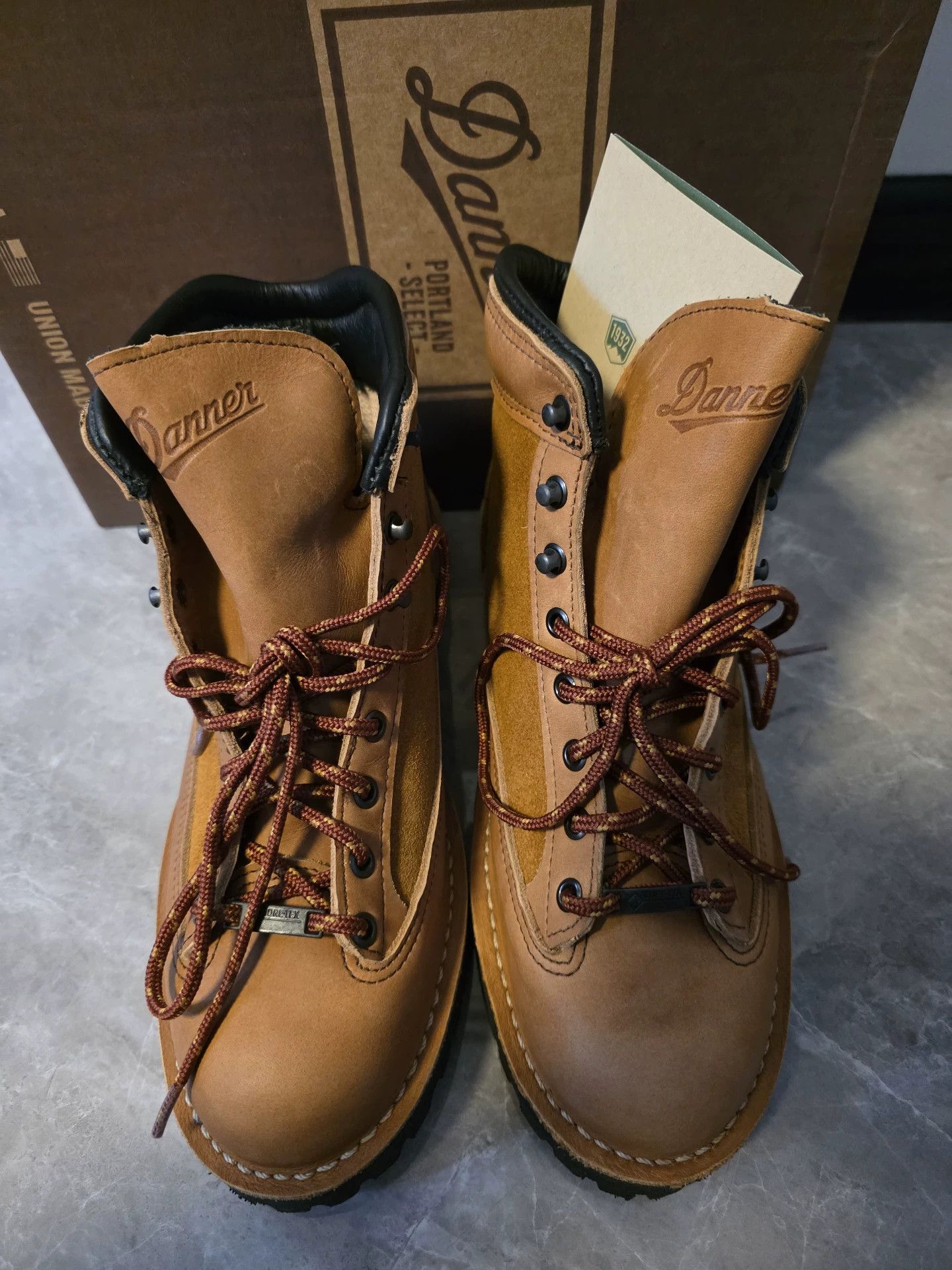 Danner Danner Ridge Work Boots Size US 8.5 / EU 41-42 - 2 Thumbnail
