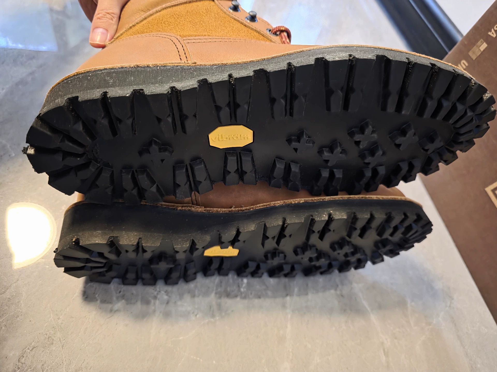 Danner Danner Ridge Work Boots Size US 8.5 / EU 41-42 - 7 Thumbnail