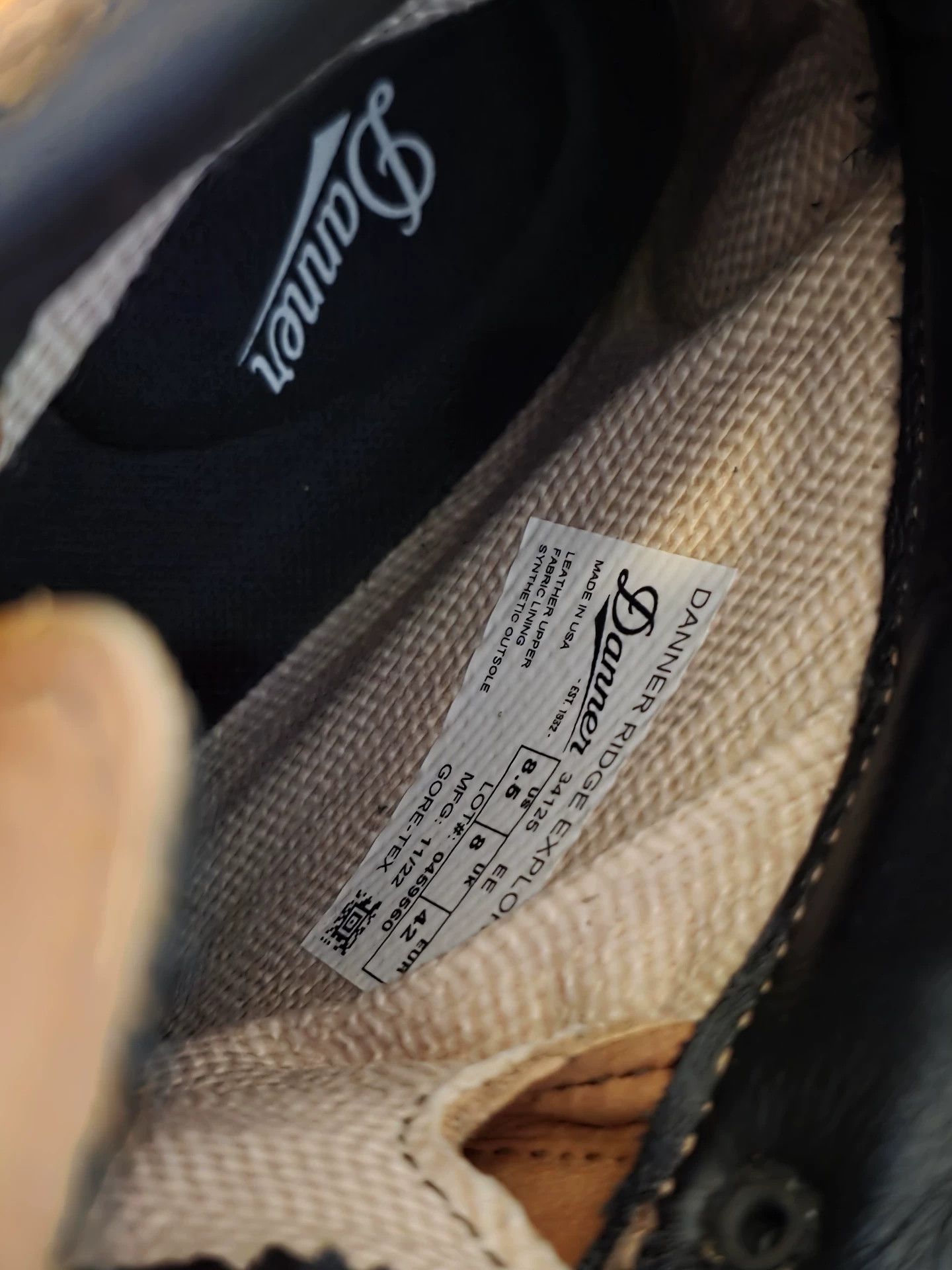 Danner Danner Ridge Work Boots Size US 8.5 / EU 41-42 - 6 Thumbnail