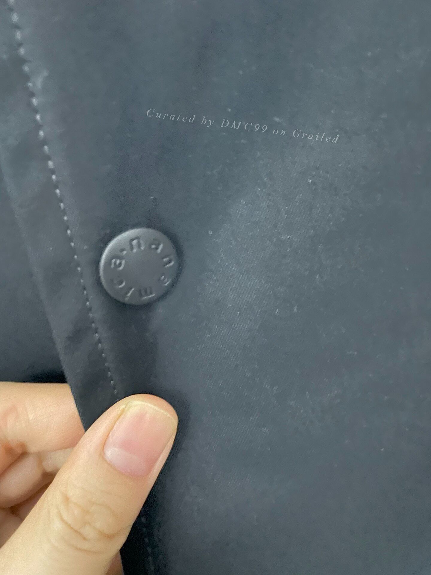 Nanamica nanamica 2L GORE-TEX Hooded Jacket Size US S / EU 44-46 / 1 - 9 Thumbnail