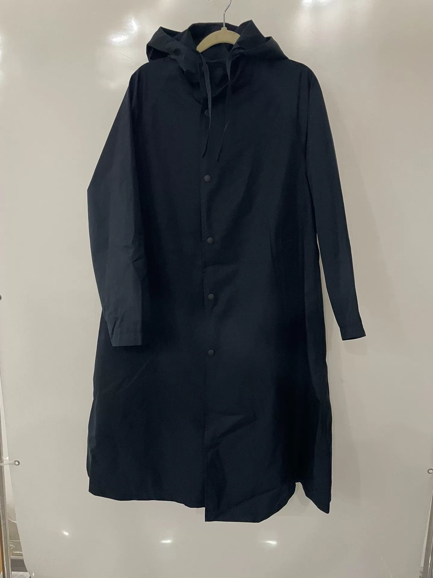 Nanamica nanamica 2L GORE-TEX Hooded Jacket Size US S / EU 44-46 / 1 - 5 Thumbnail