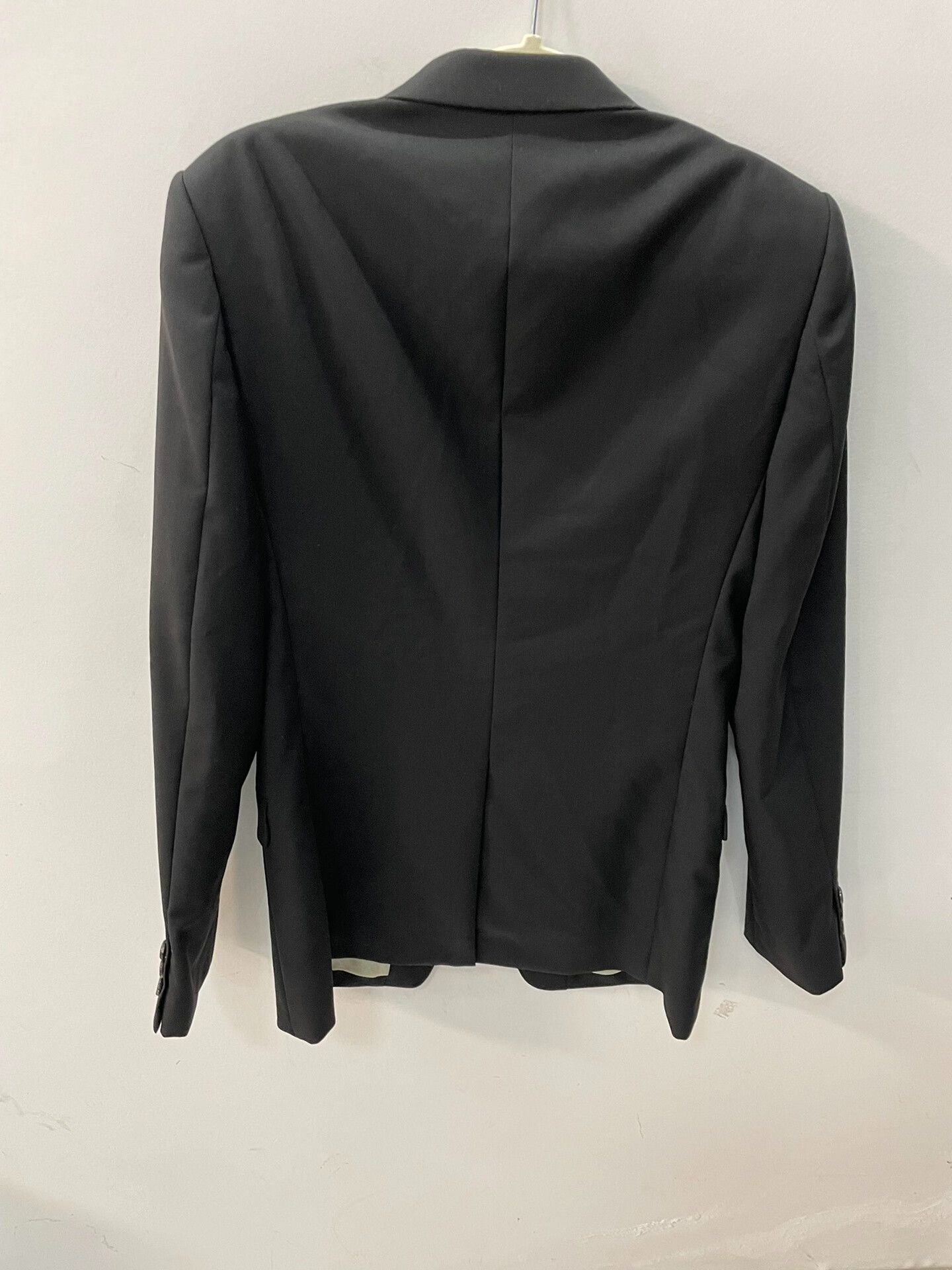 N.Hoolywood N.HOOLYWOOD 23AW Loose Wool Tailored Jacket Size US M / EU 48-50 / 2 - 2 Thumbnail