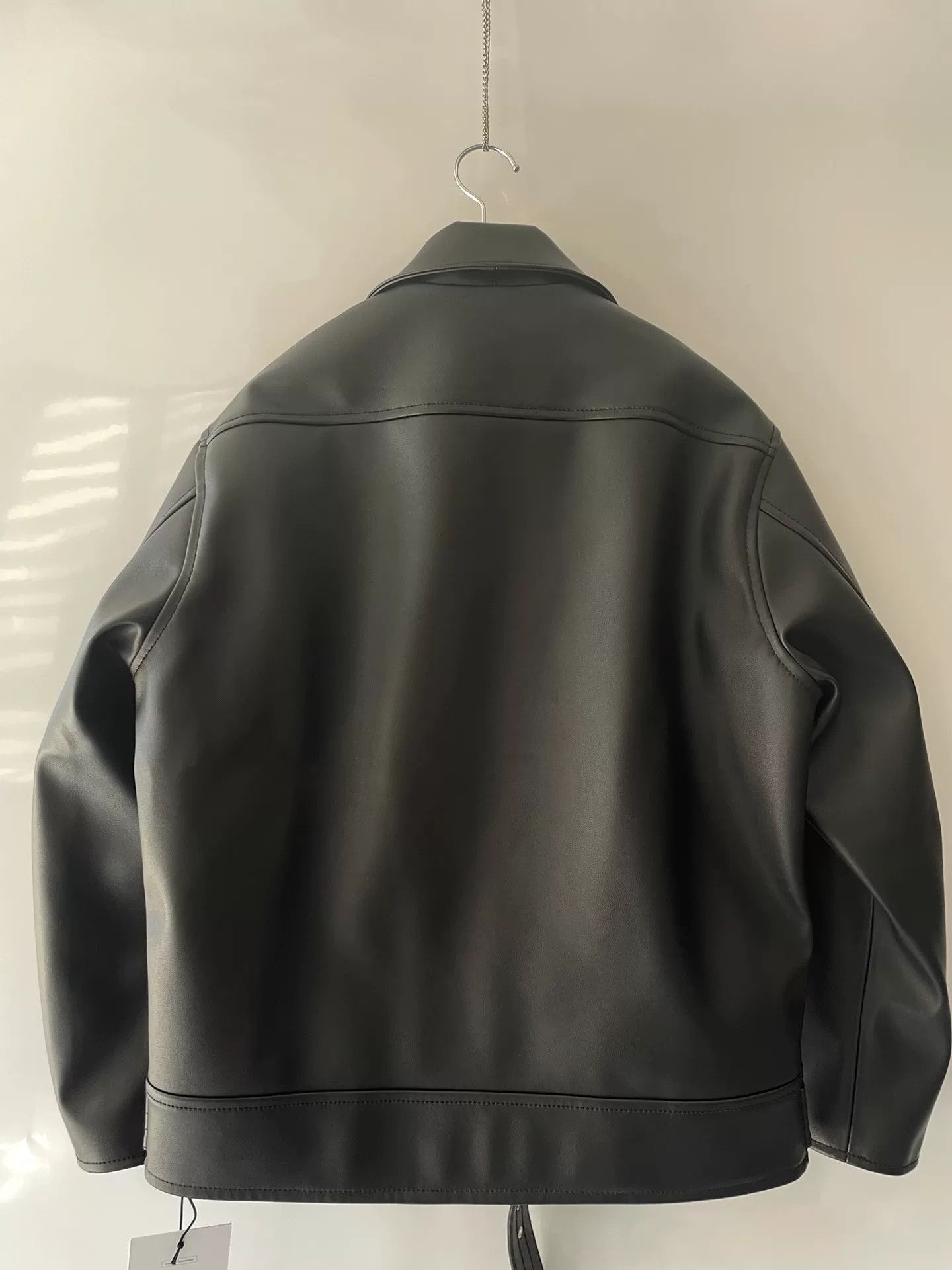 Wtaps WTAPS VC Synthetic Rider Jacket Size US XL / EU 56 / 4 - 2 Thumbnail