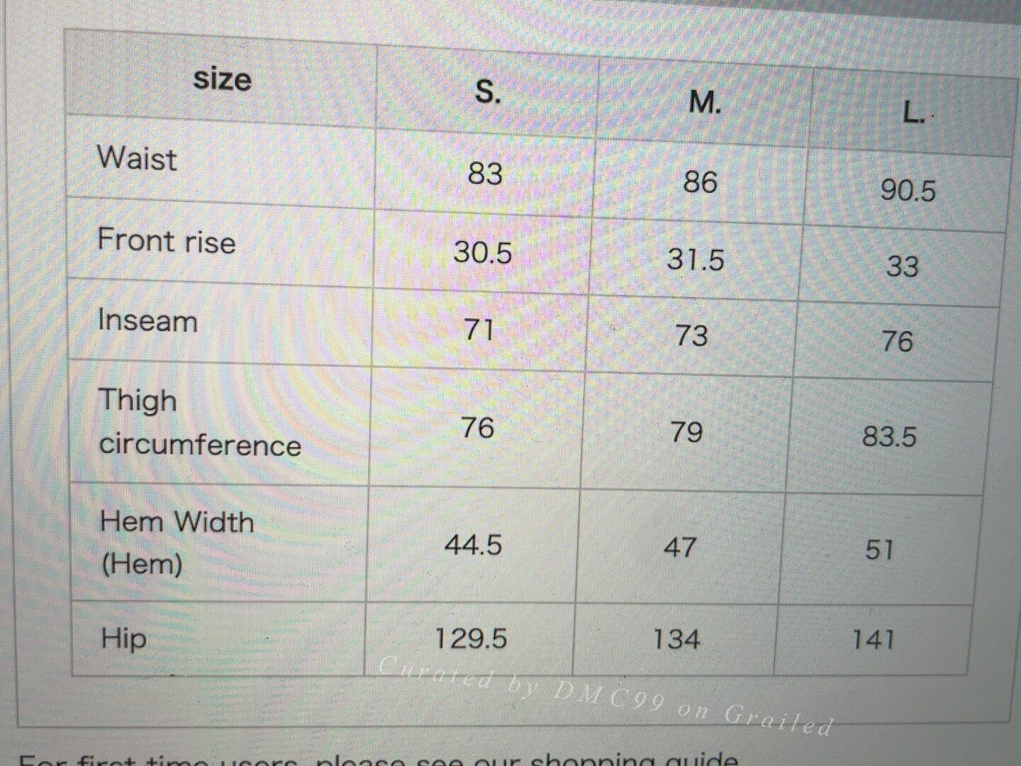 Other GLAMB Heavy Damage Wide Denim Pants Size US 32 / EU 48 - 5 Thumbnail