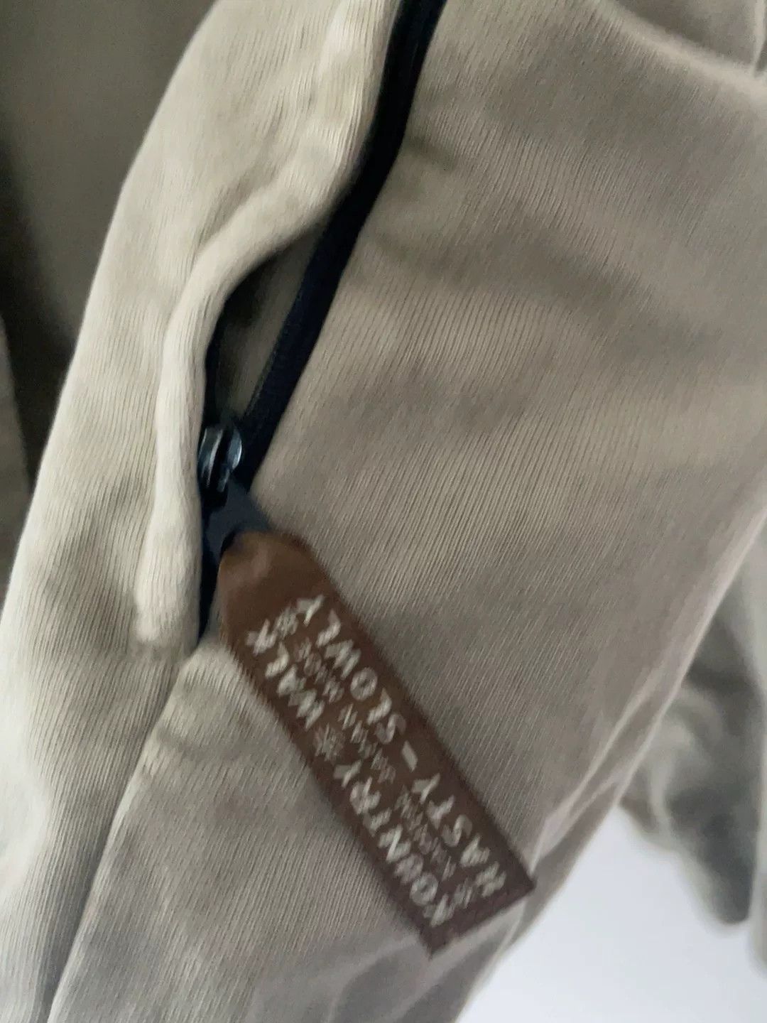 Kapital KAPITAL Pullover Hoodie with Integrated Scarf Size US M / EU 48-50 / 2 - 7 Thumbnail