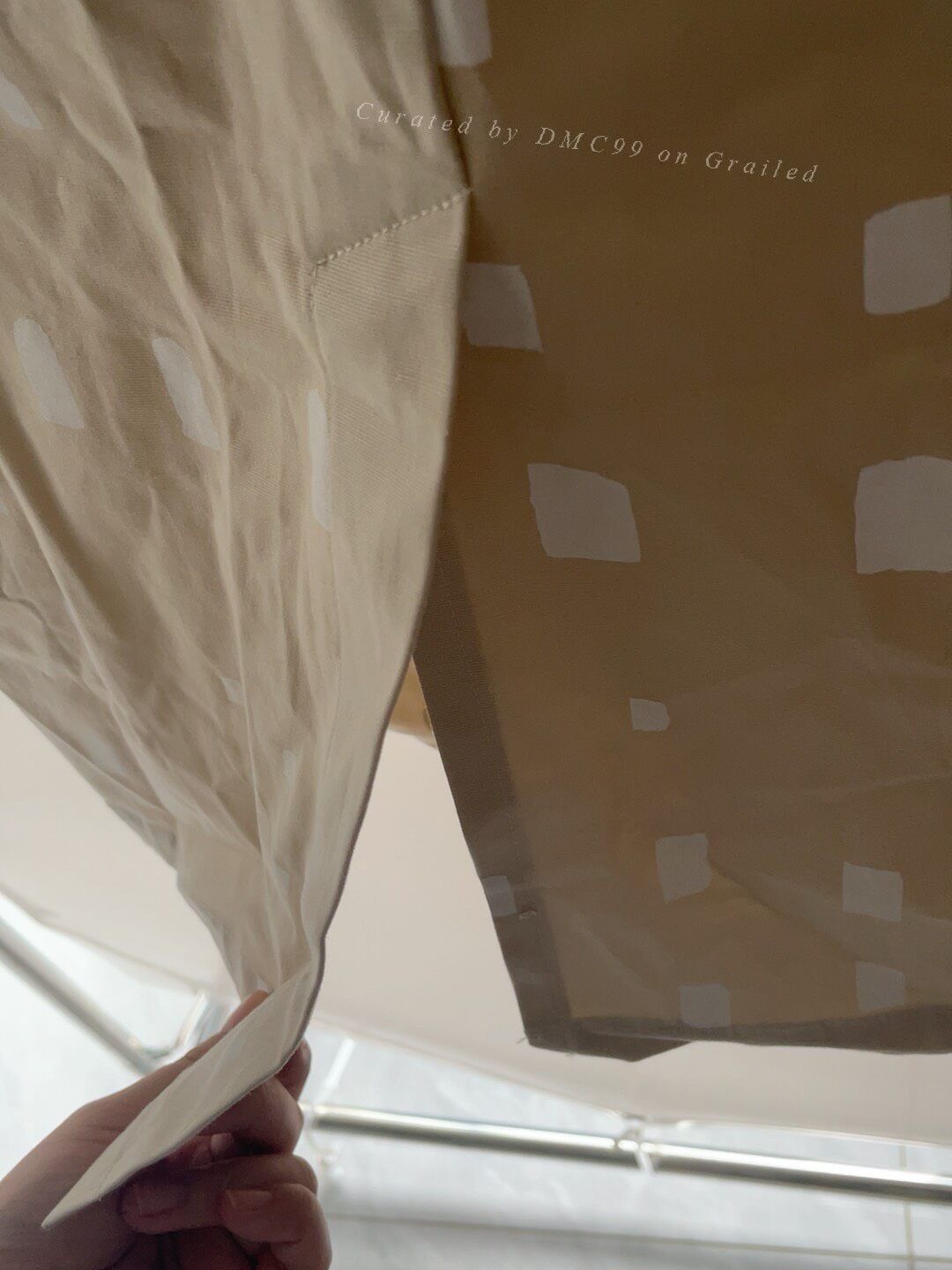 SOU SOU Sousou Beige Trench Coat XS Japan Size XS / US 0-2 / IT 36-38 - 6 Thumbnail