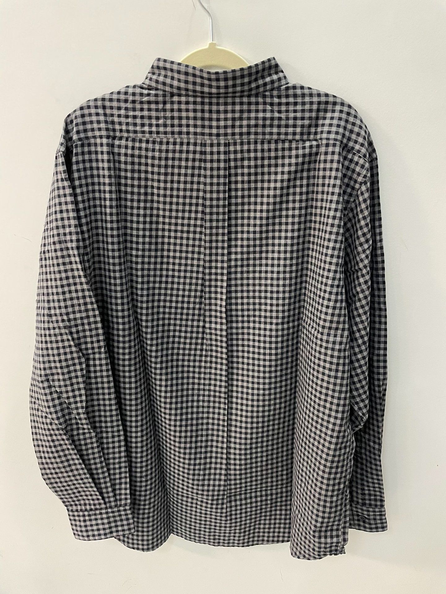 Nanamica nanamica Regular Collar Check Wind Shirt Size US L / EU 52-54 / 3 - 2 Thumbnail