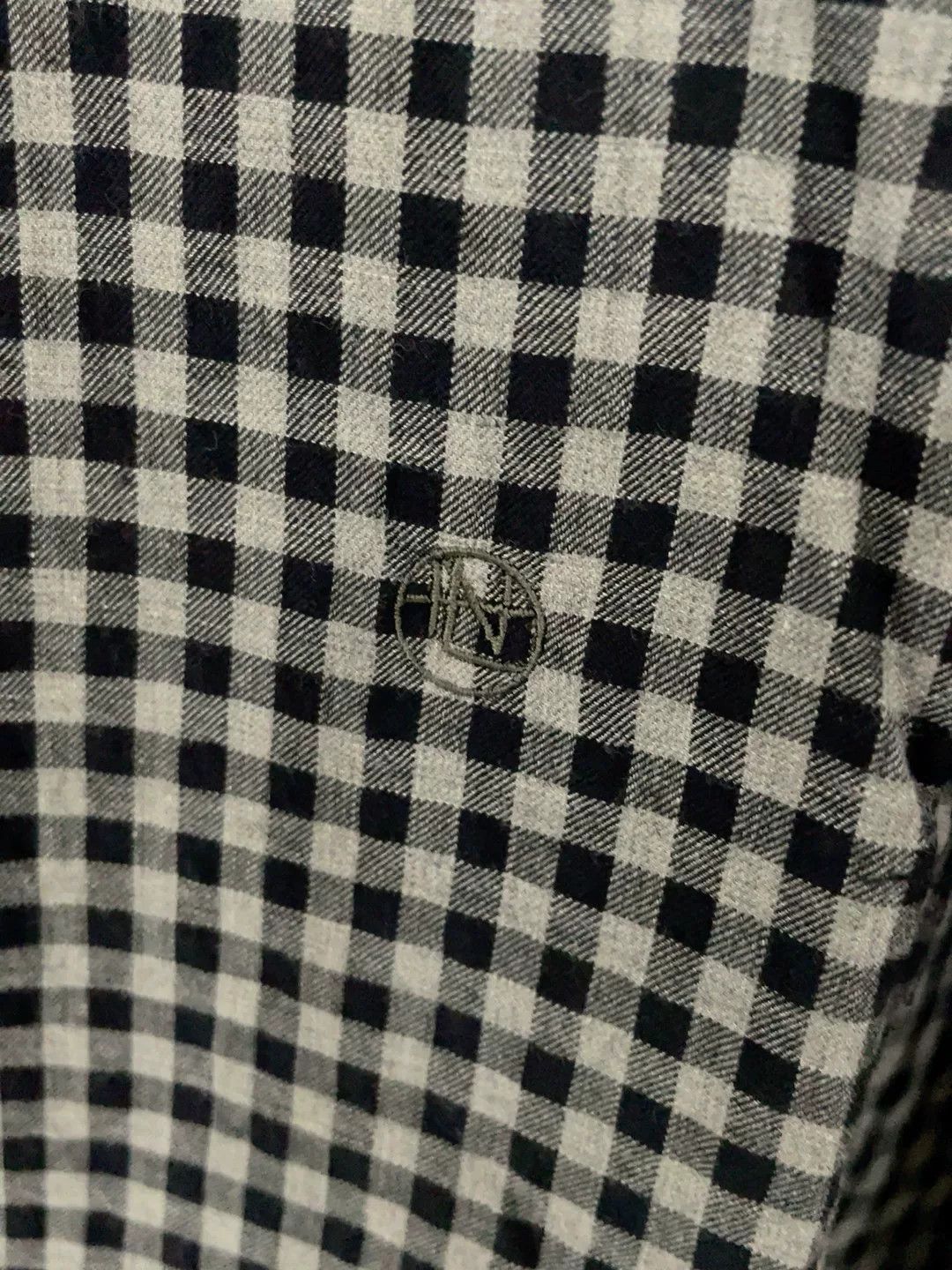 Nanamica nanamica Regular Collar Check Wind Shirt Size US L / EU 52-54 / 3 - 8 Thumbnail