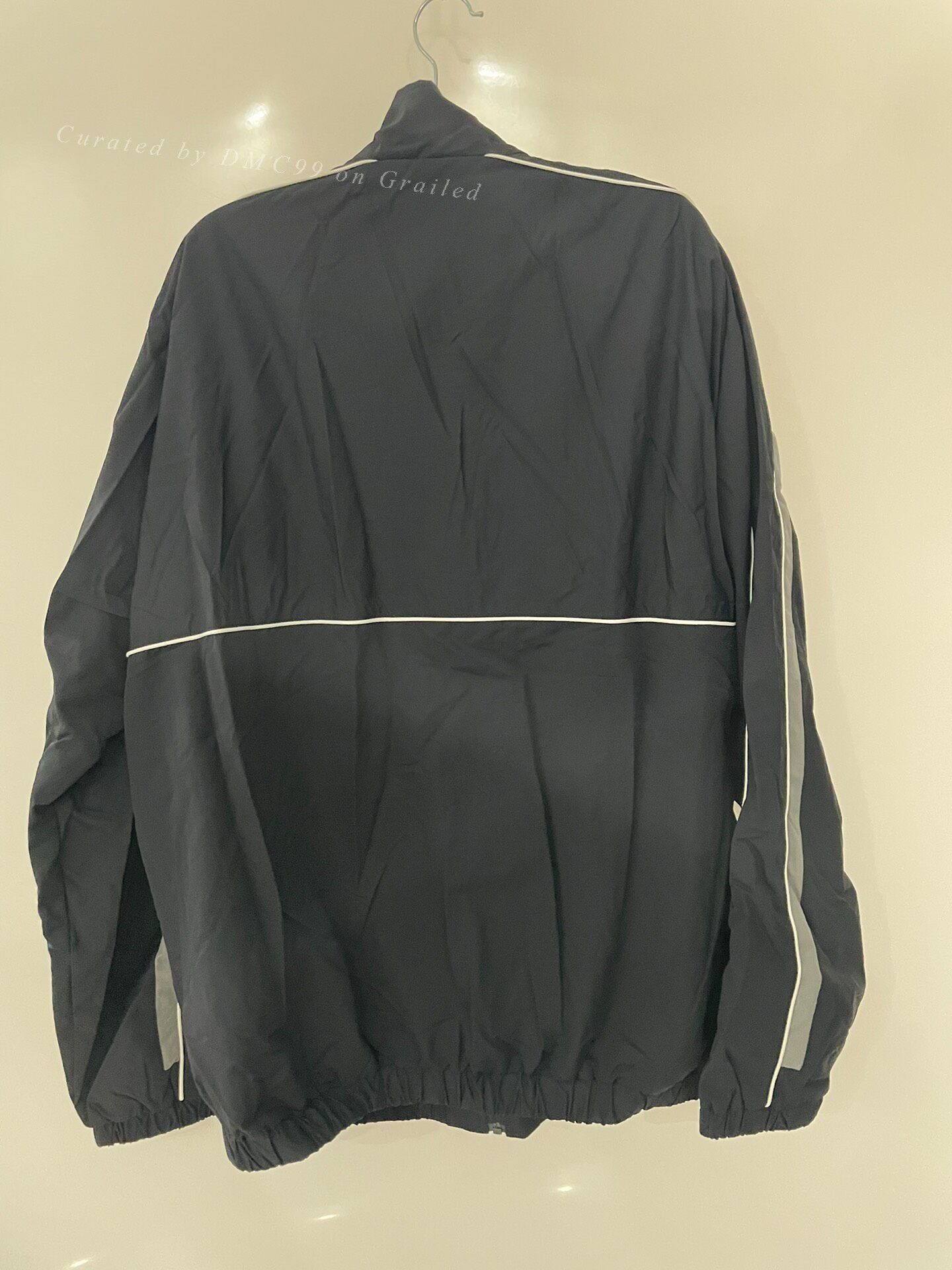 Wacko Maria WACKOMARIA 23FW Nylon School Jacket Black Size US L / EU 52-54 / 3 - 2 Thumbnail