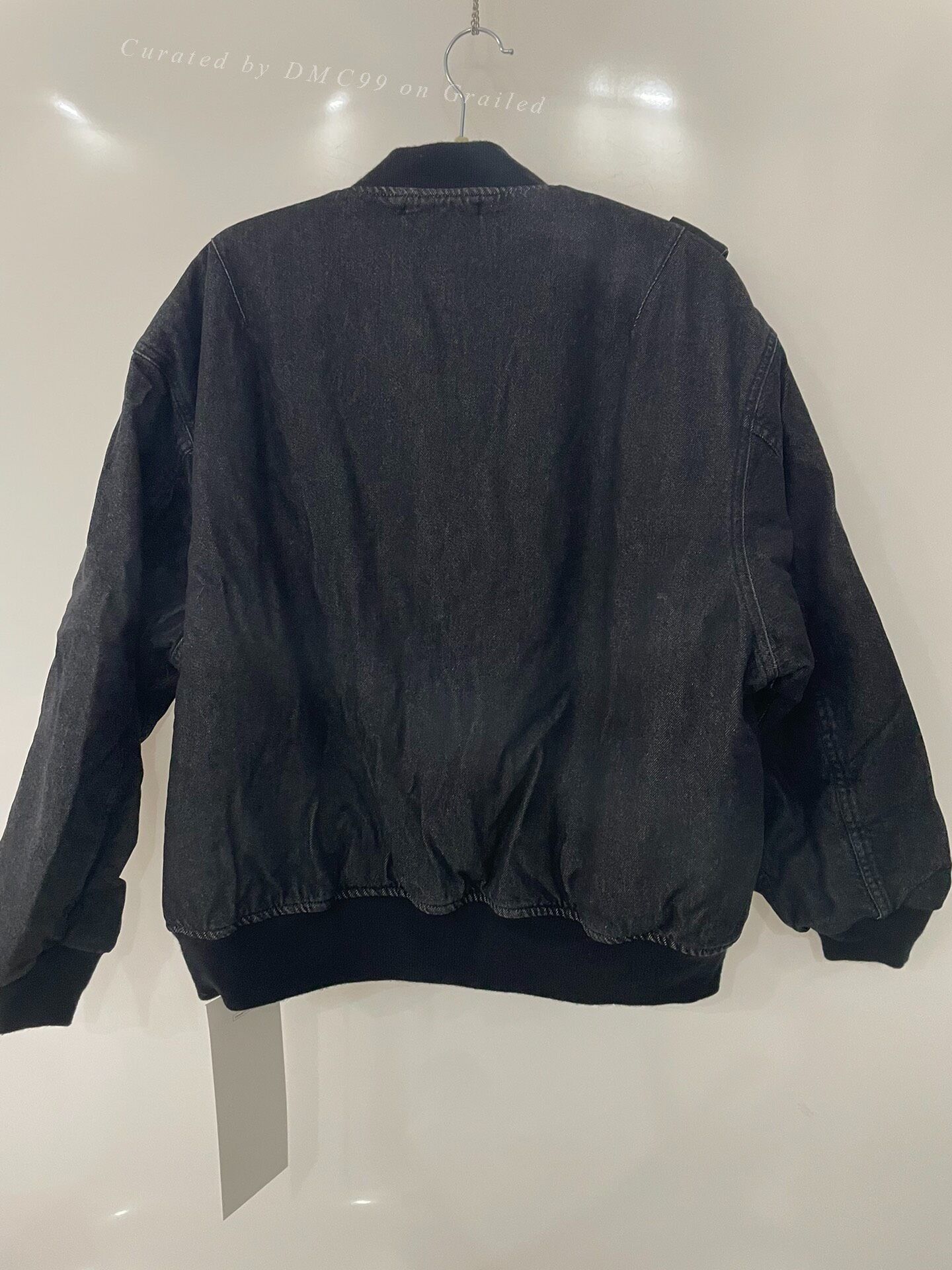 Wtaps WTAPS JFW-04 Cotton Denim Jacket 22AW Size US S / EU 44-46 / 1 - 4 Thumbnail