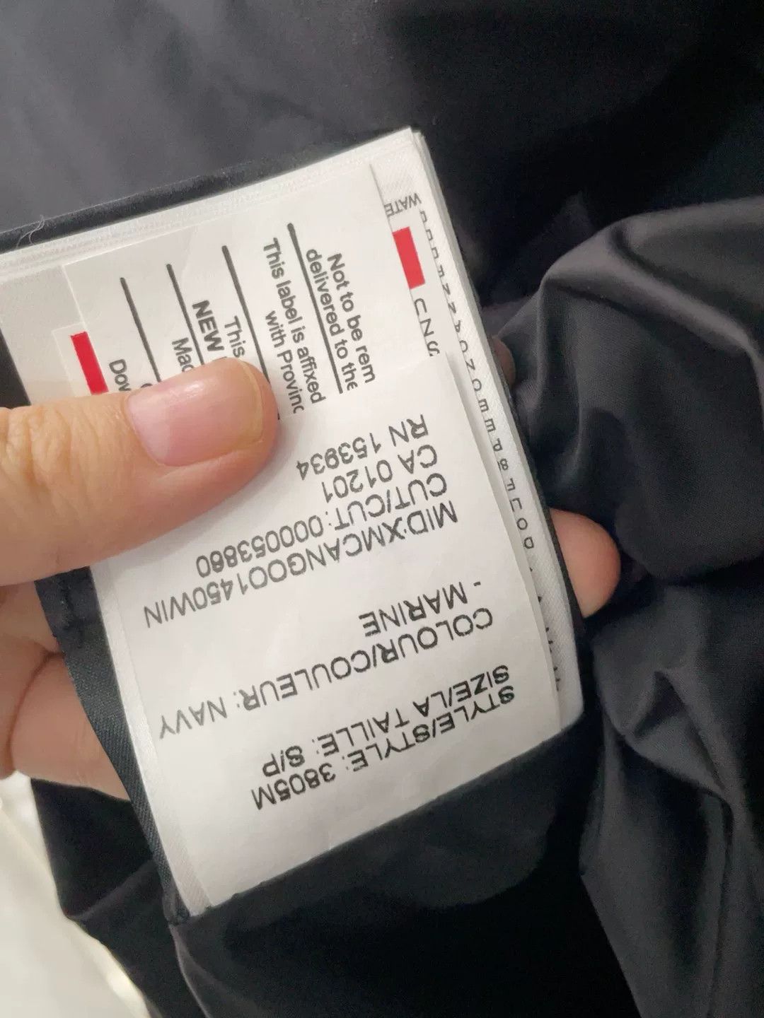 Canada Goose Canada Goose Carson Parka Men's Size US S / EU 44-46 / 1 - 6 Thumbnail