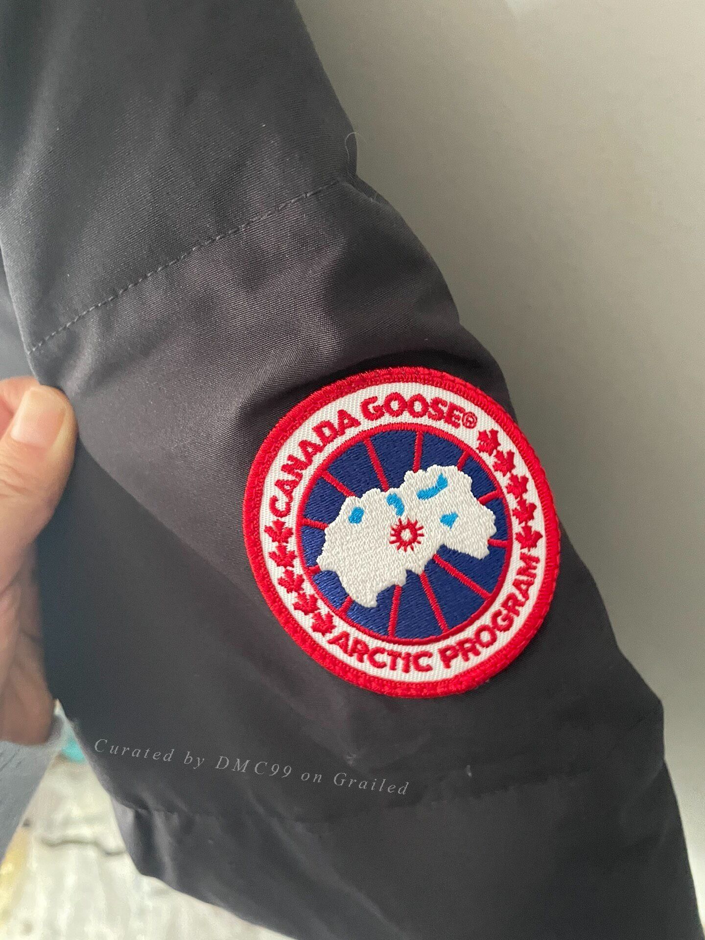 Canada Goose Canada Goose Carson Parka Men's Size US S / EU 44-46 / 1 - 4 Thumbnail