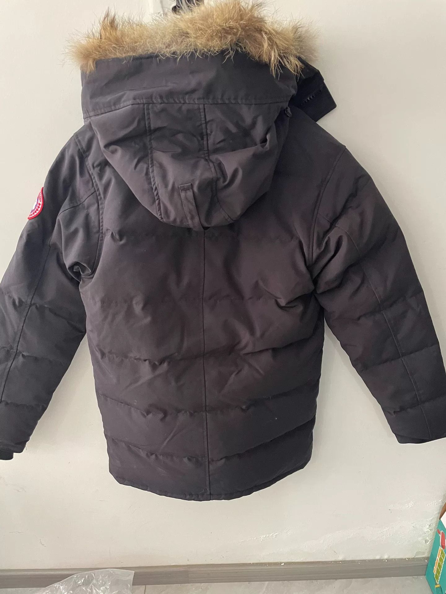 Canada Goose Canada Goose Carson Parka Men's Size US S / EU 44-46 / 1 - 5 Thumbnail