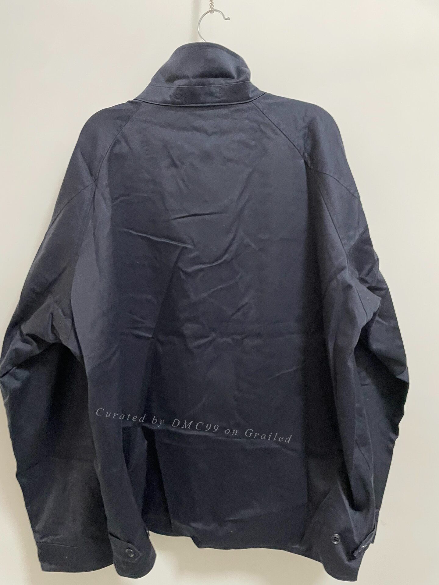 Nanamica nanamica WINDSTOPPER Chino Crew Jacket Size US XL / EU 56 / 4 - 2 Thumbnail