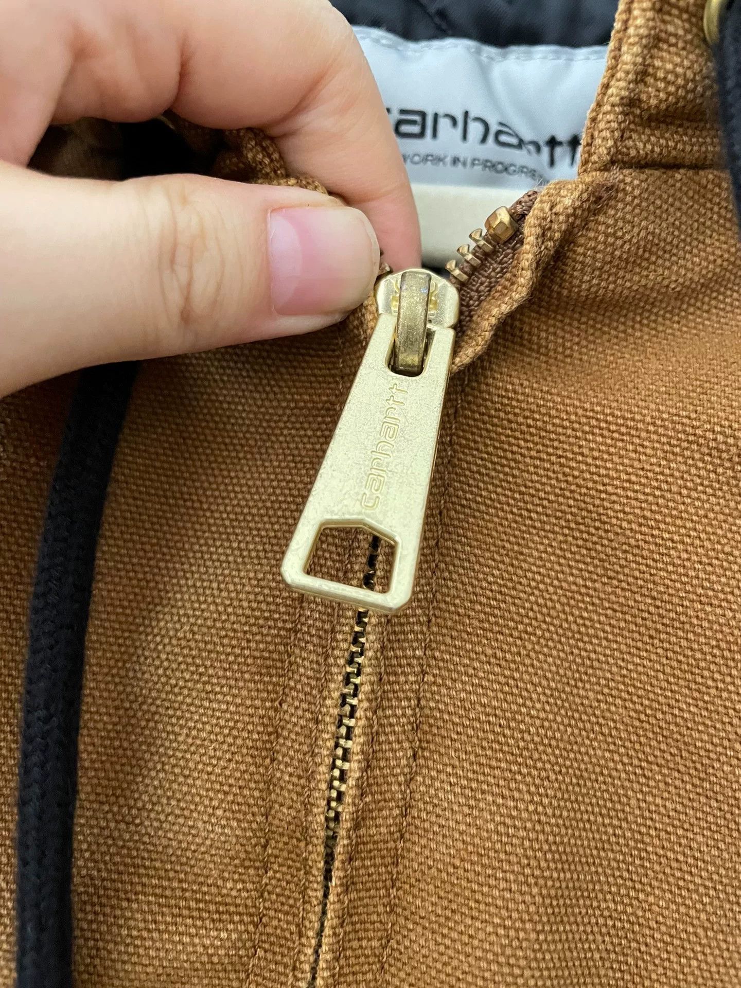Carhartt Wip Carhartt WIP OG Active Jacket Size US L / EU 52-54 / 3 - 4 Thumbnail