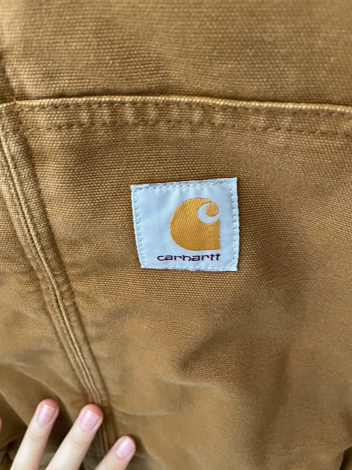 Carhartt Wip Carhartt WIP OG Active Jacket Size US L / EU 52-54 / 3 - 3 Thumbnail