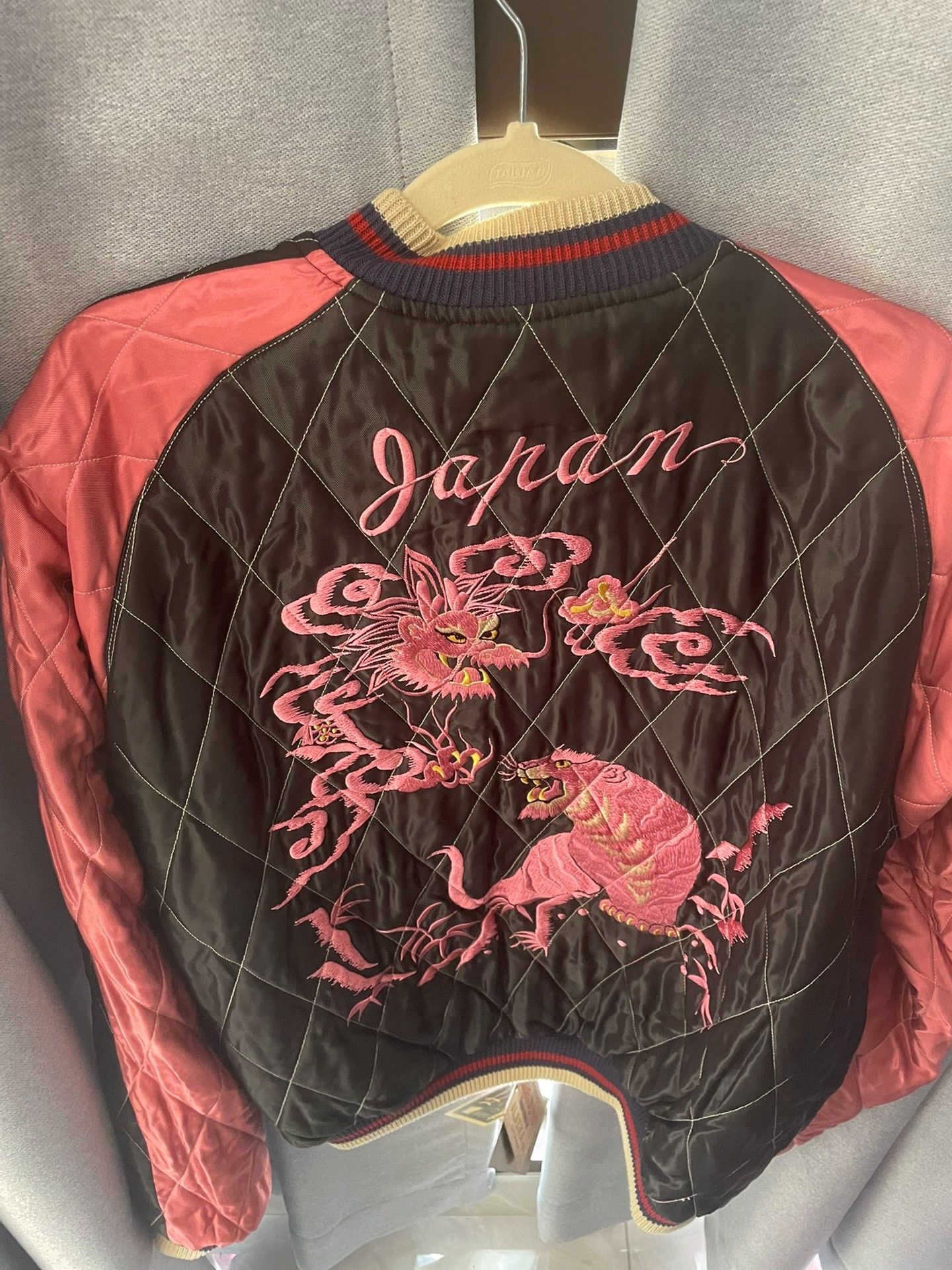 Tailor Toyo TAILOR TOYO 2022 Yokosuka Embroidered Padded Jacket Size US XL / EU 56 / 4 - 5 Thumbnail
