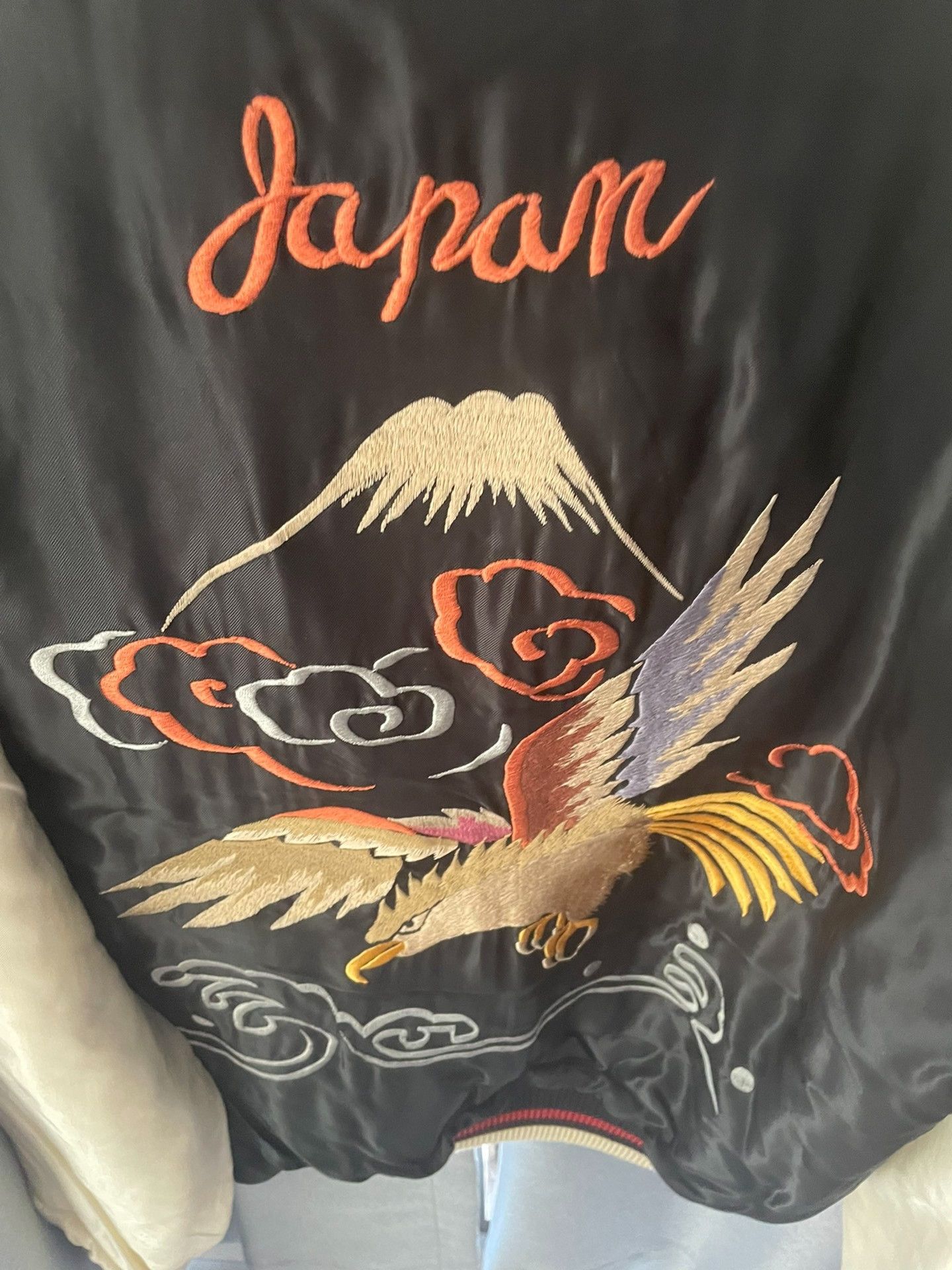 Tailor Toyo TAILOR TOYO 2022 Yokosuka Embroidered Padded Jacket Size US XL / EU 56 / 4 - 3 Thumbnail