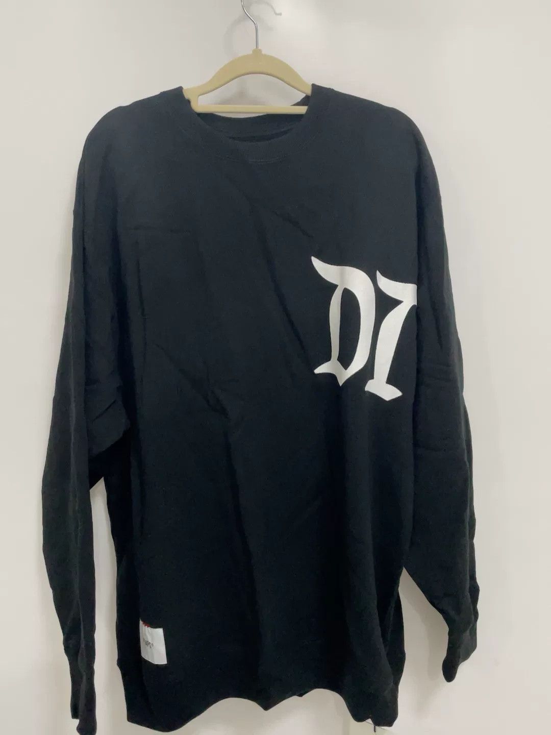 Wtaps WTAPS 23SS Cotton Sweater Size US L / EU 52-54 / 3 - 4 Thumbnail