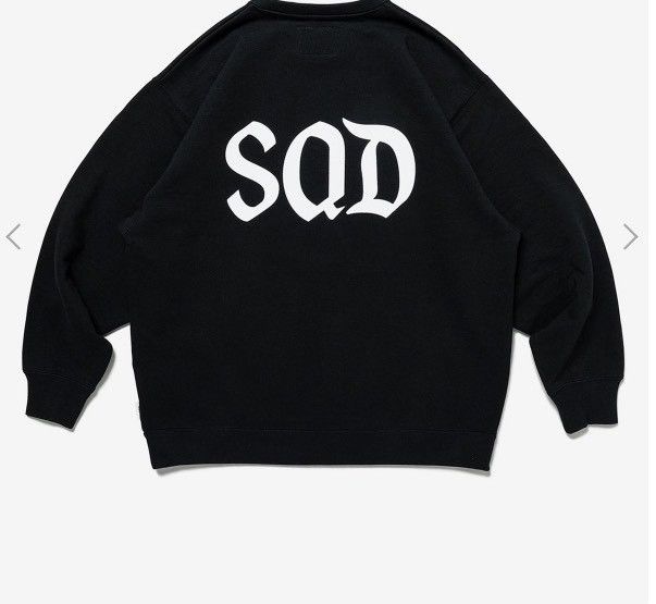 Wtaps WTAPS 23SS Cotton Sweater Size US L / EU 52-54 / 3 - 2 Thumbnail
