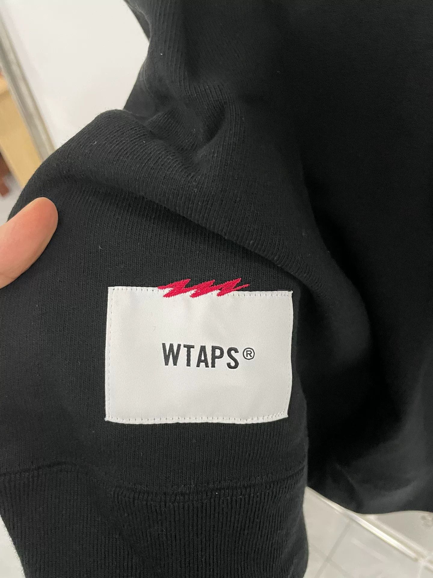 Wtaps WTAPS 23SS Cotton Sweater Size US L / EU 52-54 / 3 - 6 Thumbnail
