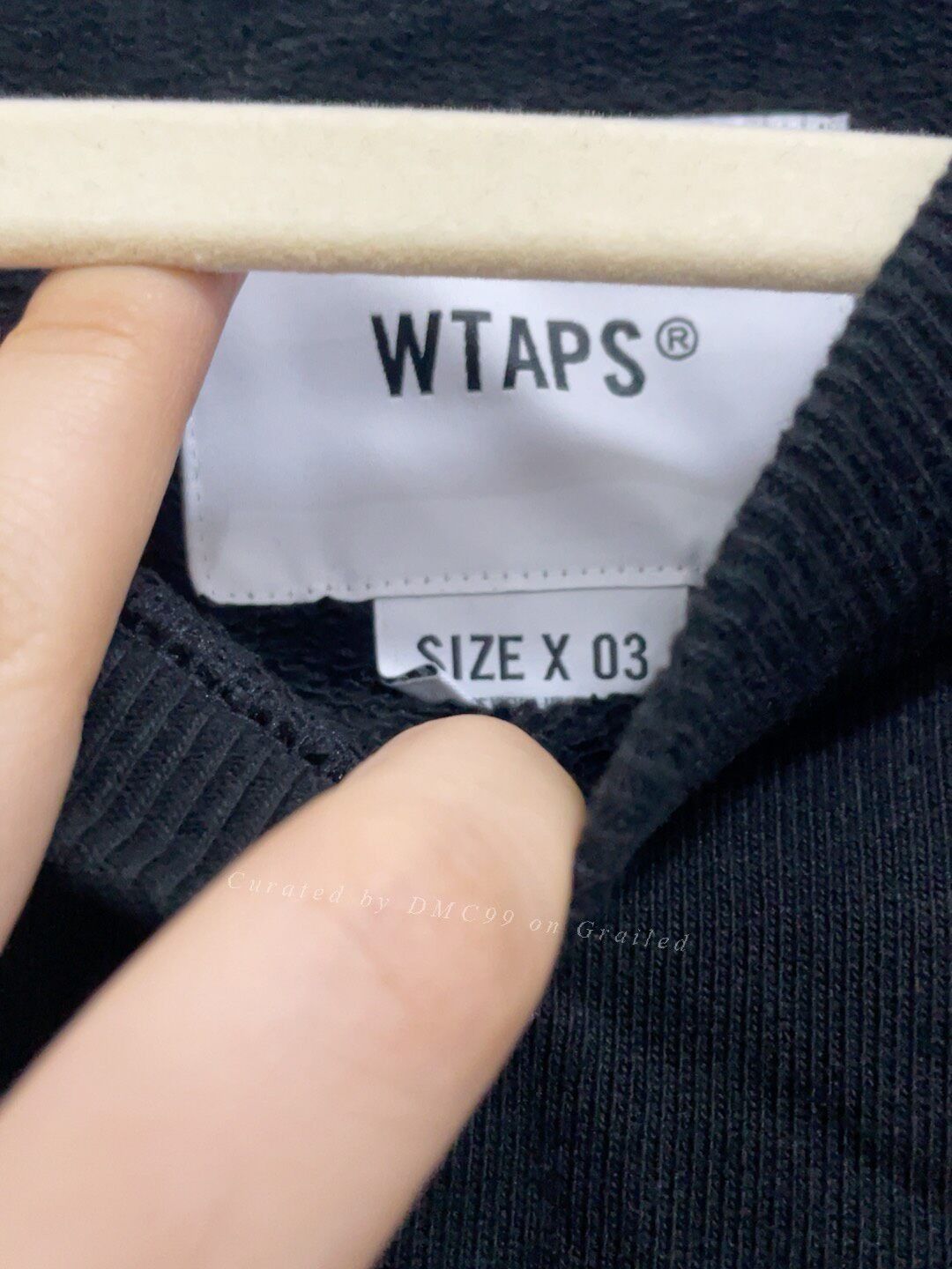 Wtaps WTAPS 23SS Cotton Sweater Size US L / EU 52-54 / 3 - 8 Thumbnail