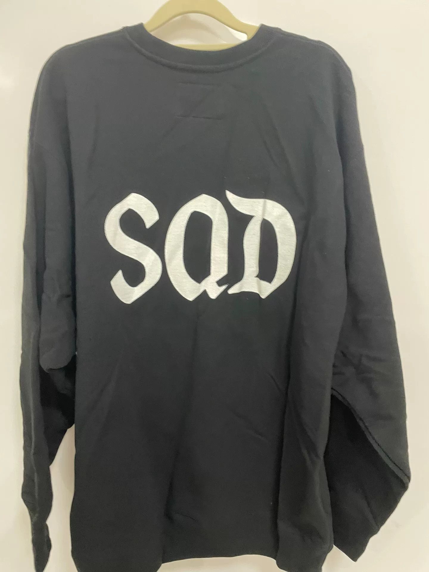 Wtaps WTAPS 23SS Cotton Sweater Size US L / EU 52-54 / 3 - 5 Thumbnail