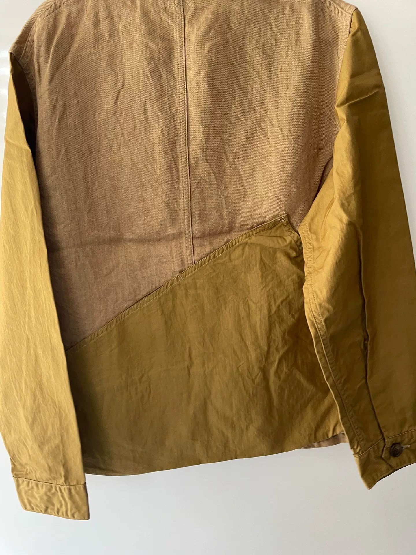Kapital KAPITAL 23SS Cotton-Linen Jacket Size US L / EU 52-54 / 3 - 6 Thumbnail