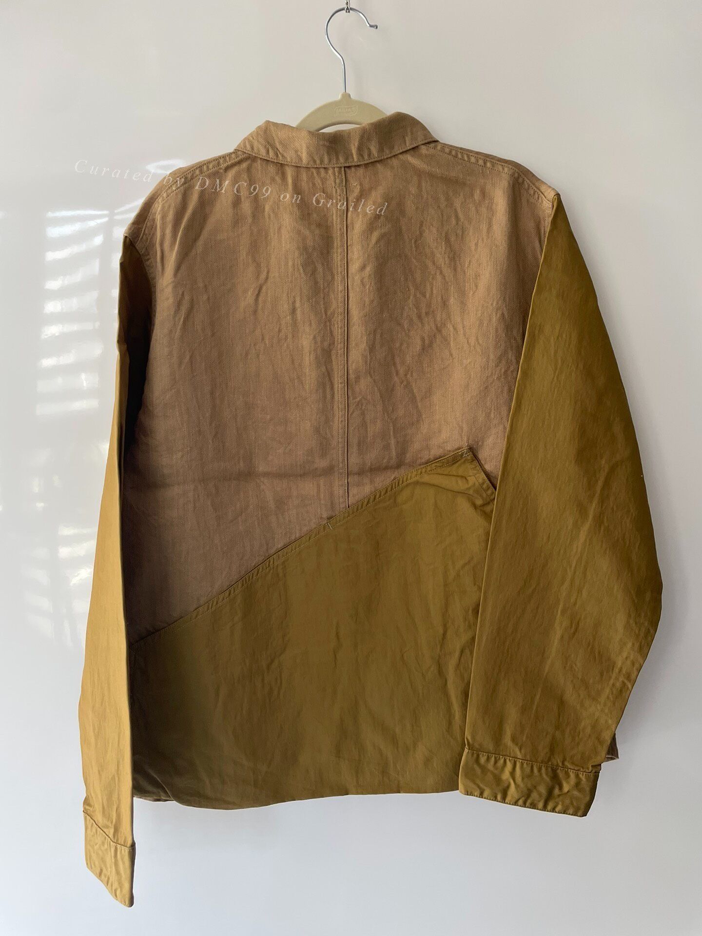 Kapital KAPITAL 23SS Cotton-Linen Jacket Size US L / EU 52-54 / 3 - 2 Thumbnail