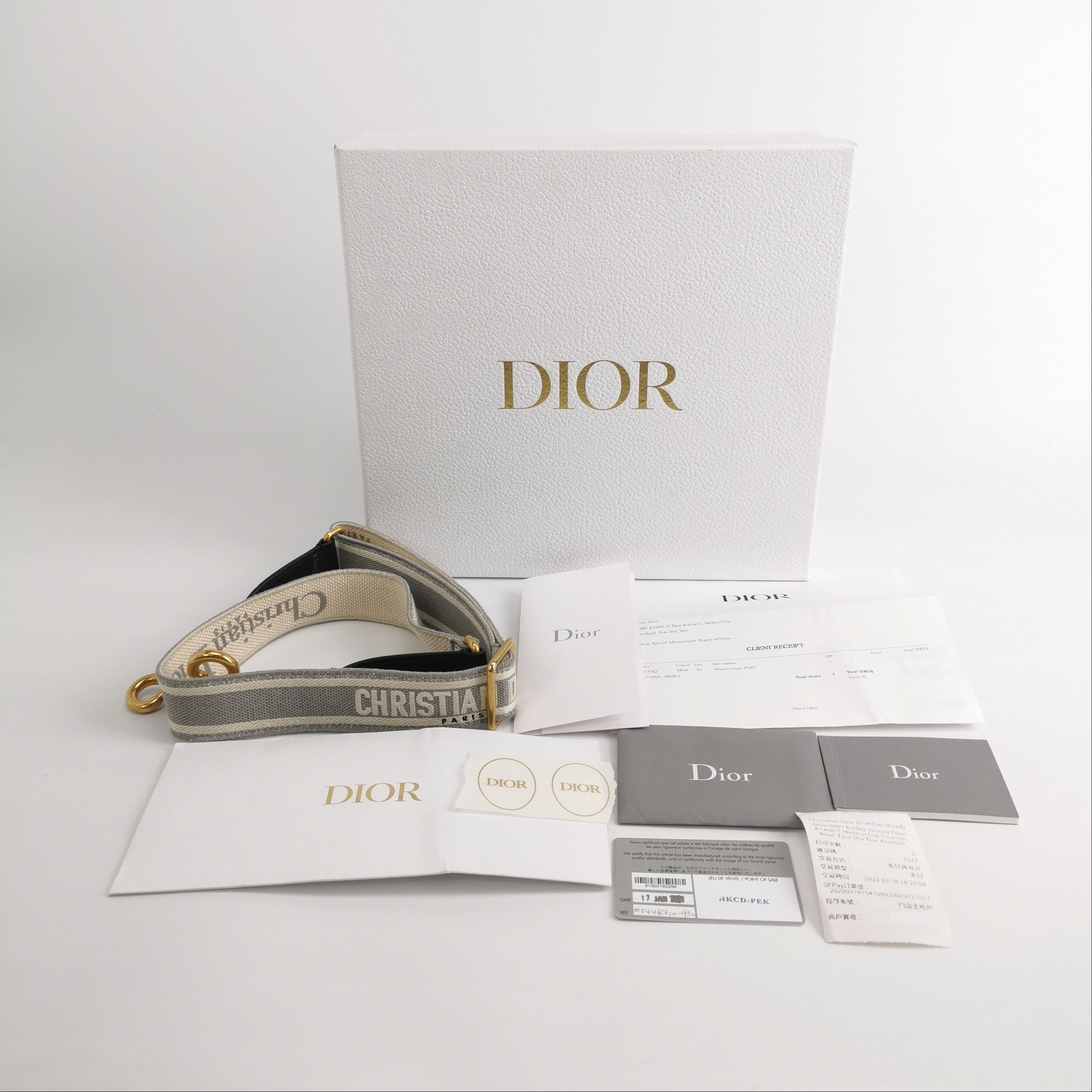 Dior Dior Women os Shoulder Bags Size ONE SIZE - 9 Thumbnail