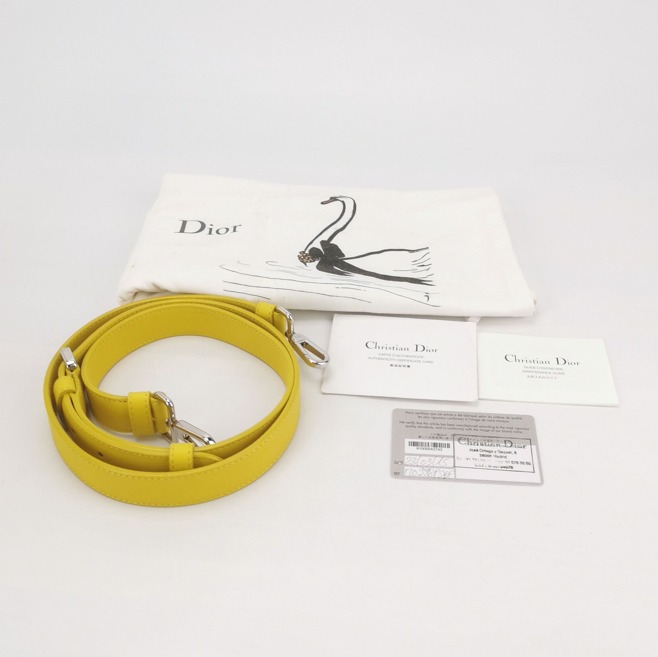 Dior Dior Women os Shoulder Bags Size ONE SIZE - 9 Thumbnail