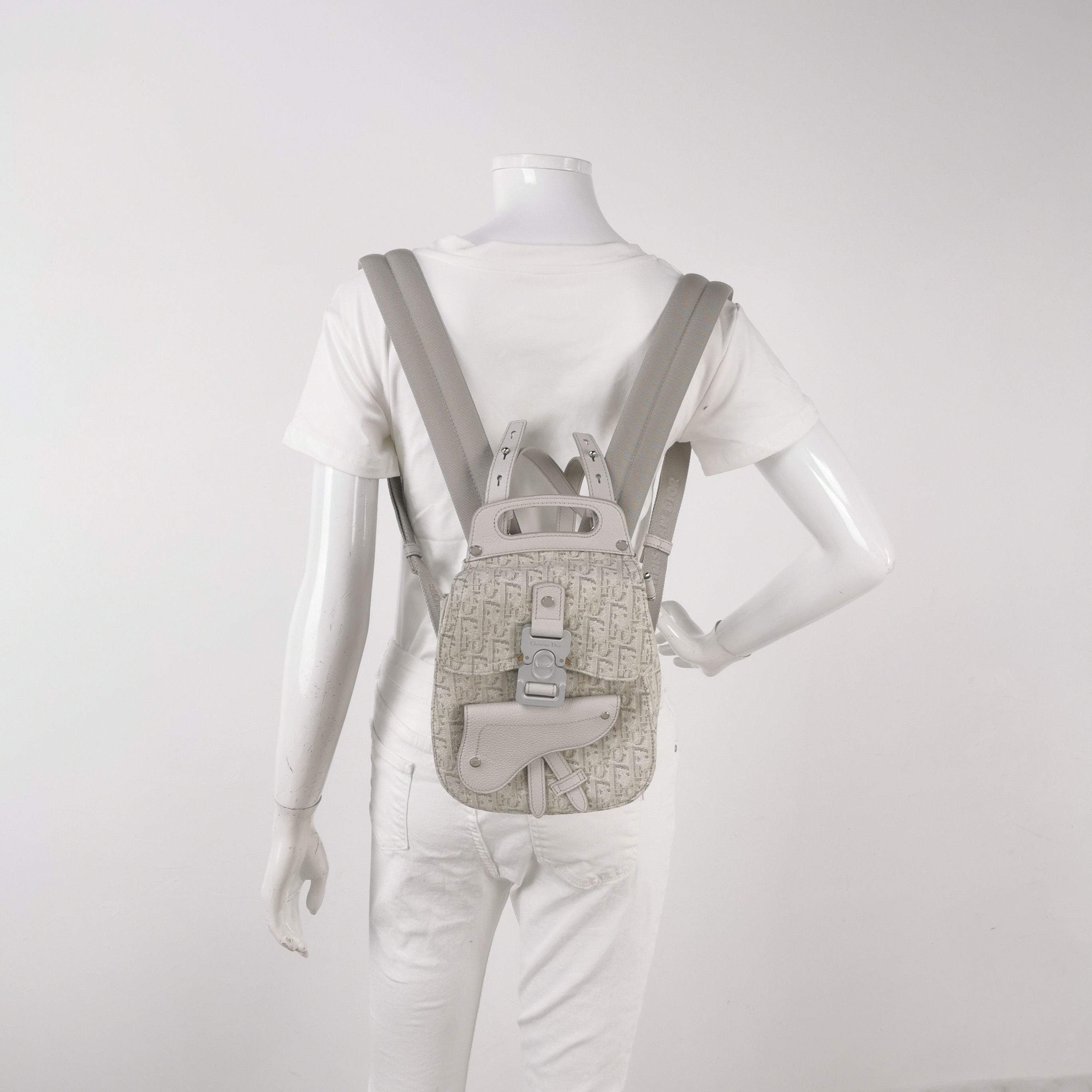 Dior Dior Women os Backpacks Size ONE SIZE - 2 Thumbnail