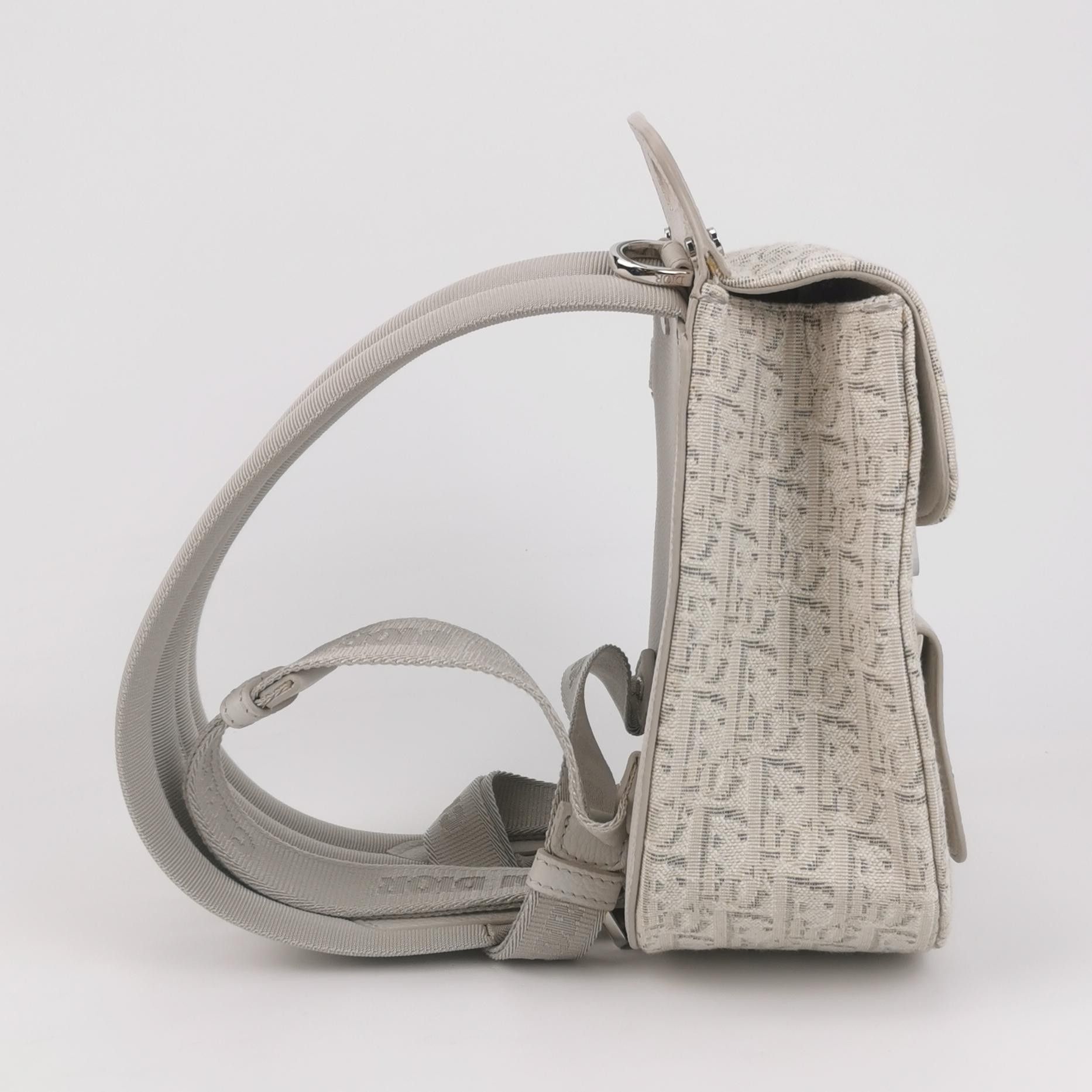 Dior Dior Women os Backpacks Size ONE SIZE - 4 Thumbnail