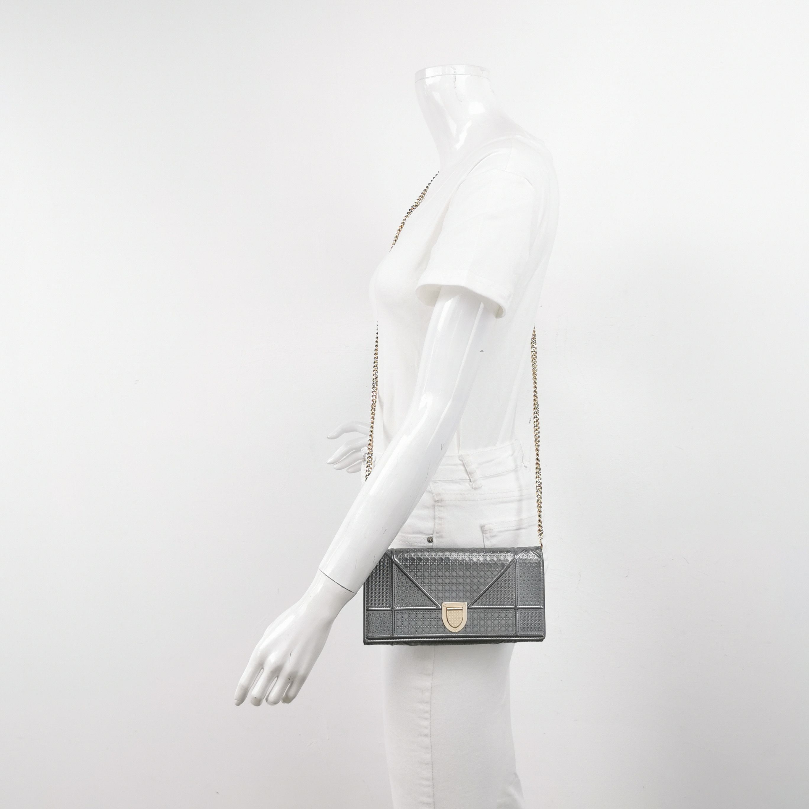 Dior Dior Women os Shoulder Bags Size ONE SIZE - 2 Thumbnail