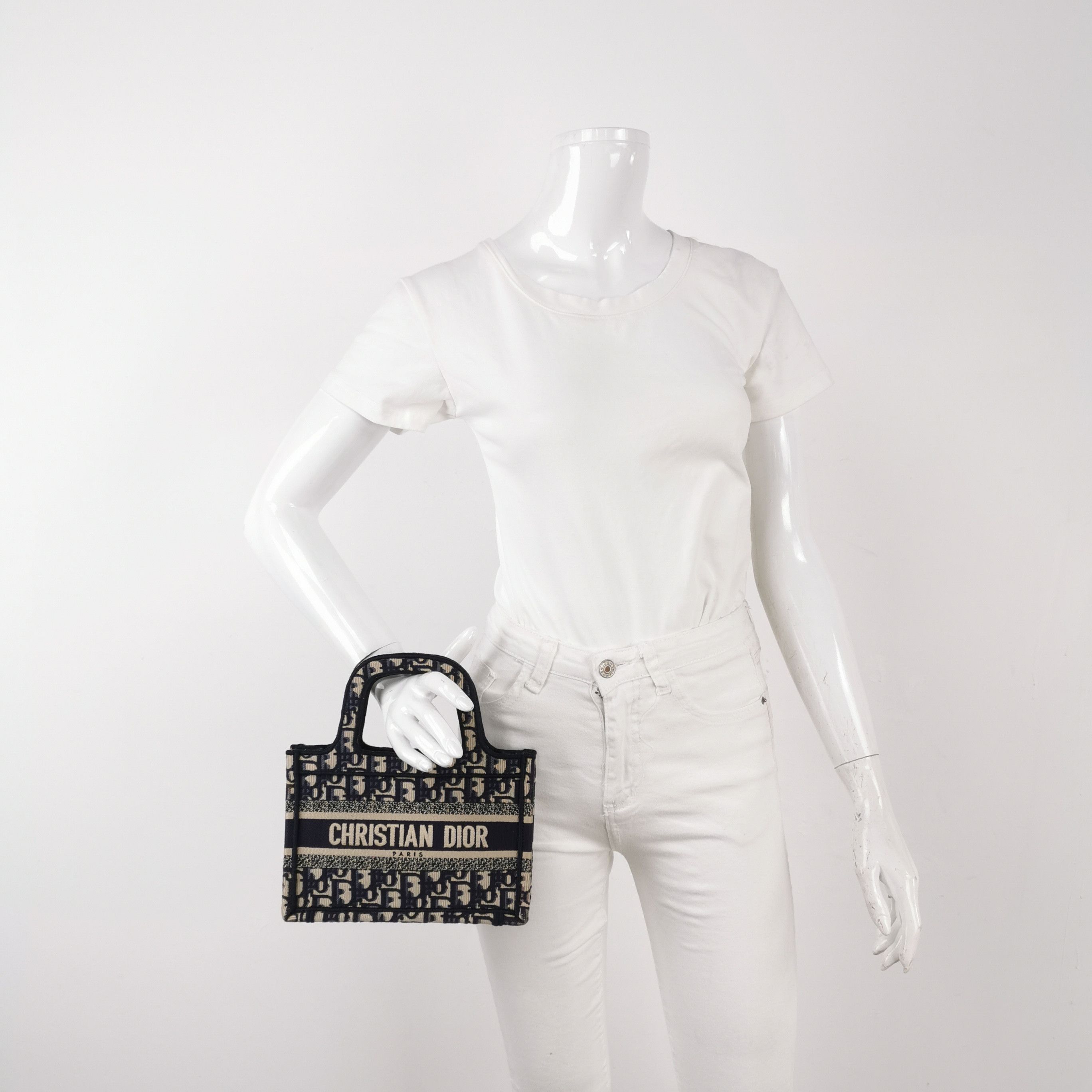Dior Dior Women os Tote Bags Size ONE SIZE - 2 Thumbnail