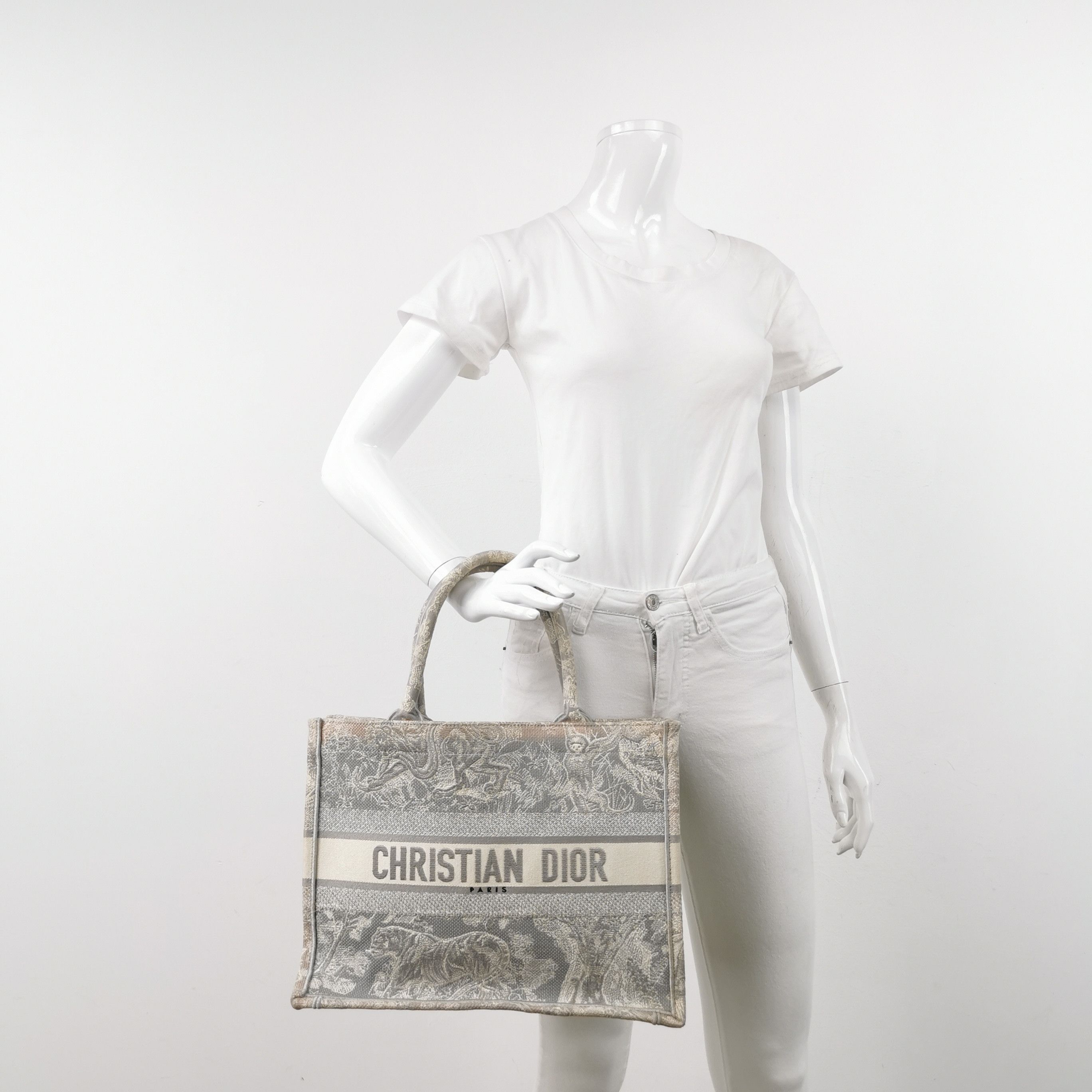 Dior Dior Women os Tote Bags Size ONE SIZE - 2 Thumbnail