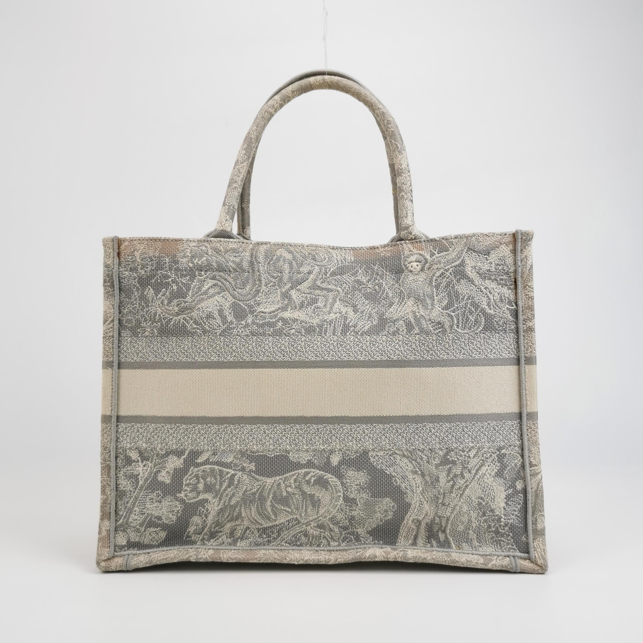 Dior Dior Women os Tote Bags Size ONE SIZE - 5 Thumbnail