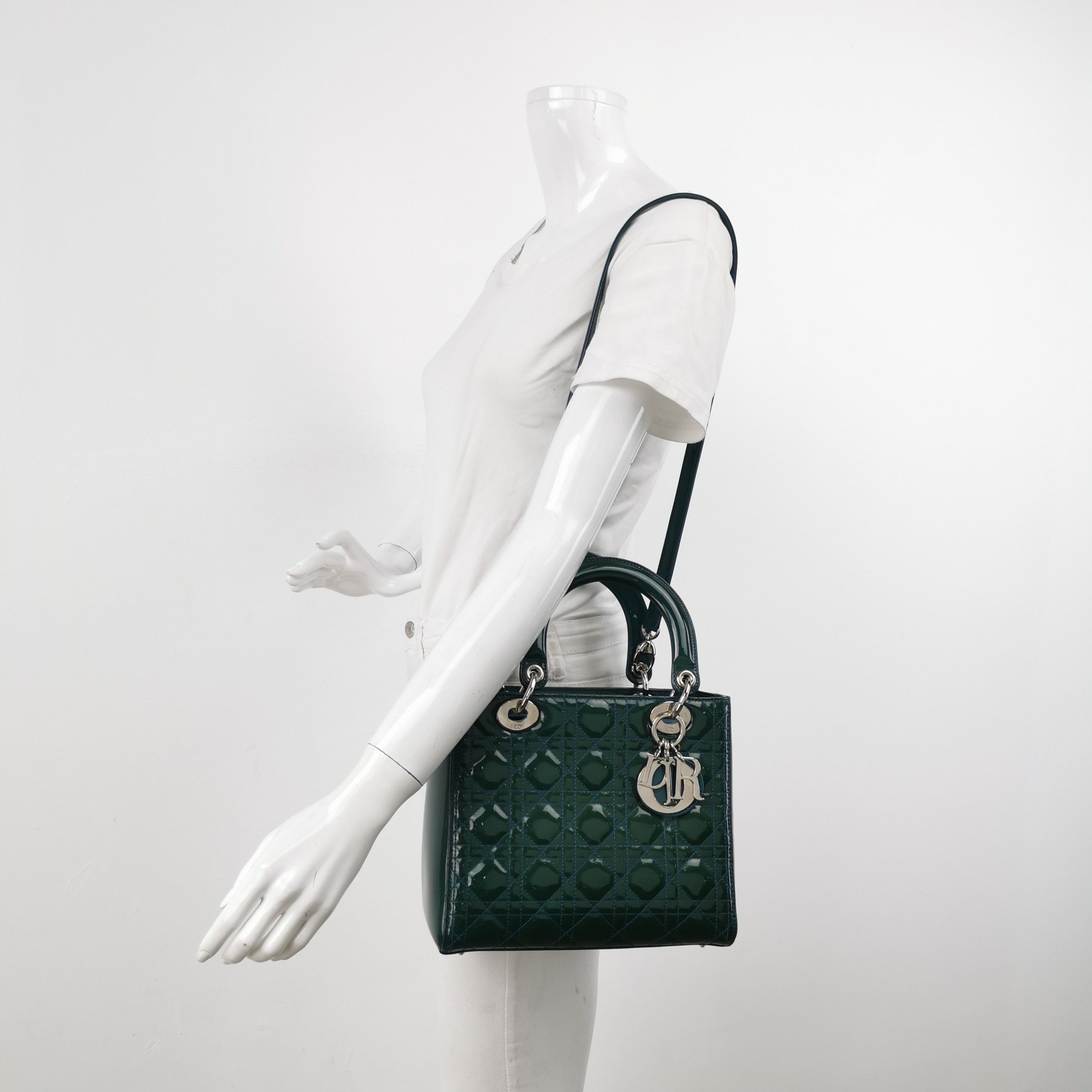 Dior Dior Women os Shoulder Bags Size ONE SIZE - 2 Thumbnail