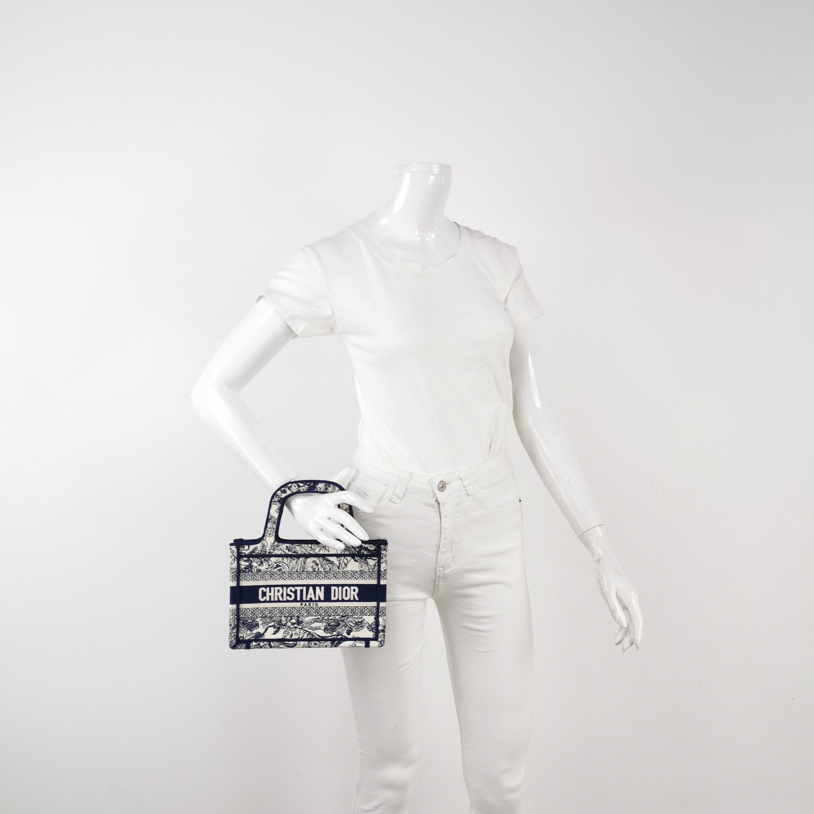 Dior Dior Women os Tote Bags Size ONE SIZE - 2 Thumbnail